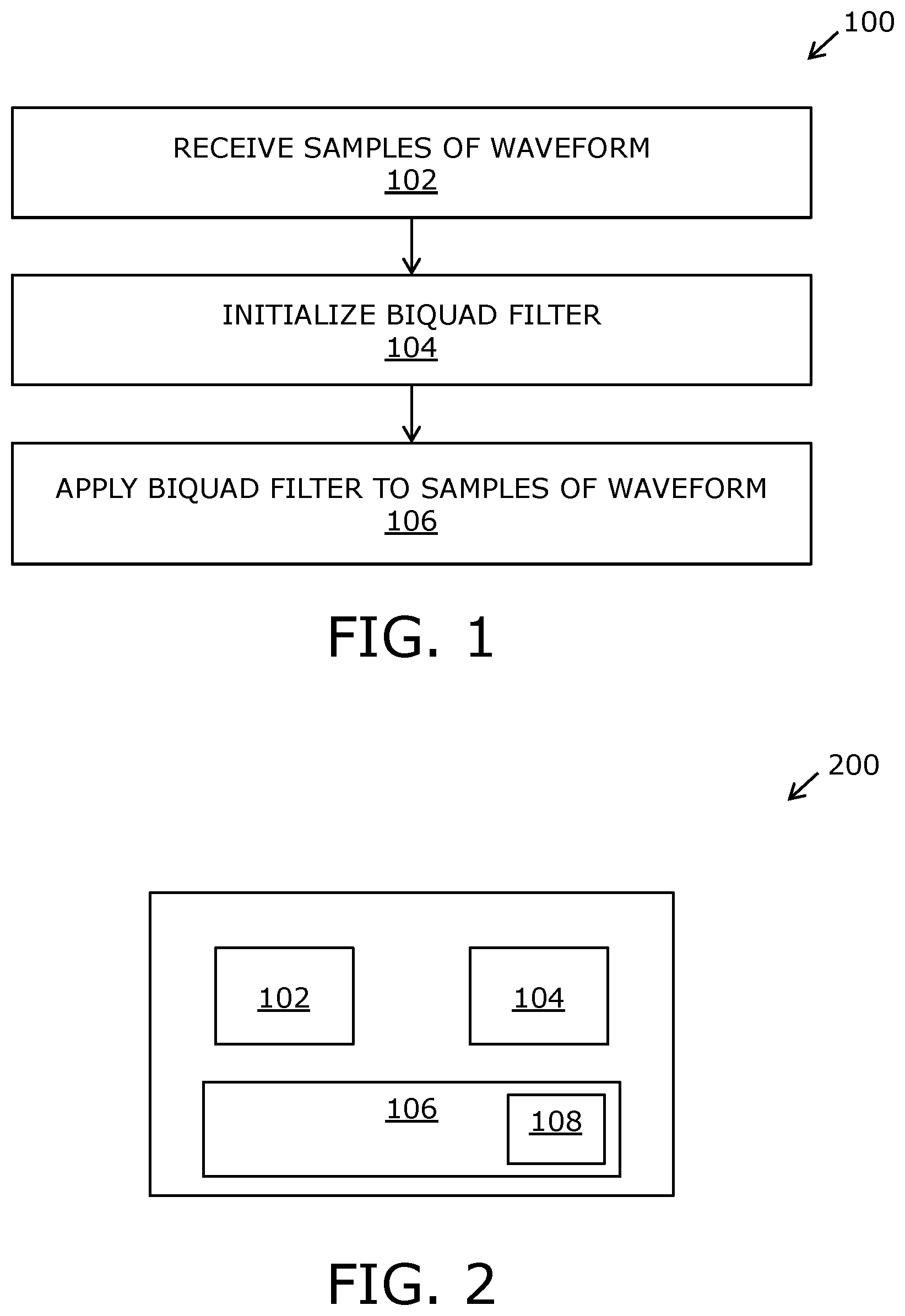 Patent US11832088 Figure 1 – Method for Bi-phasic separation and re-integration on mobile media devices
