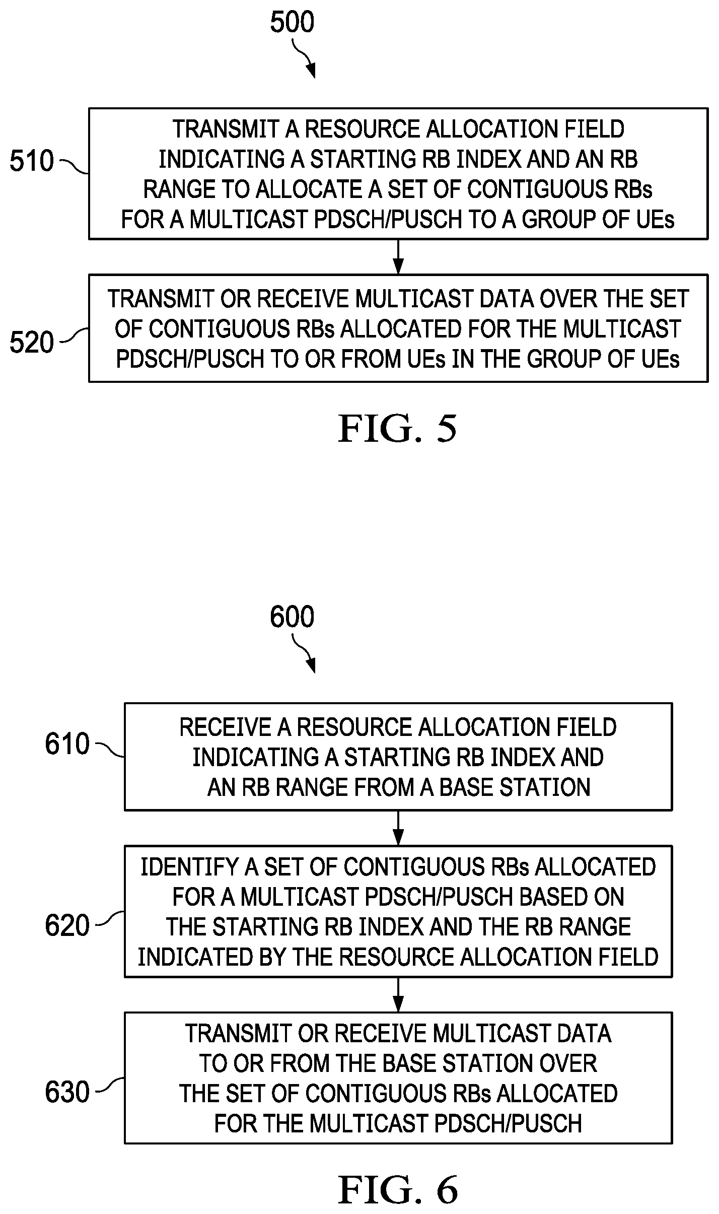 Patent US11832089 Figure 11 – Systems and methods for multicast resource allocation