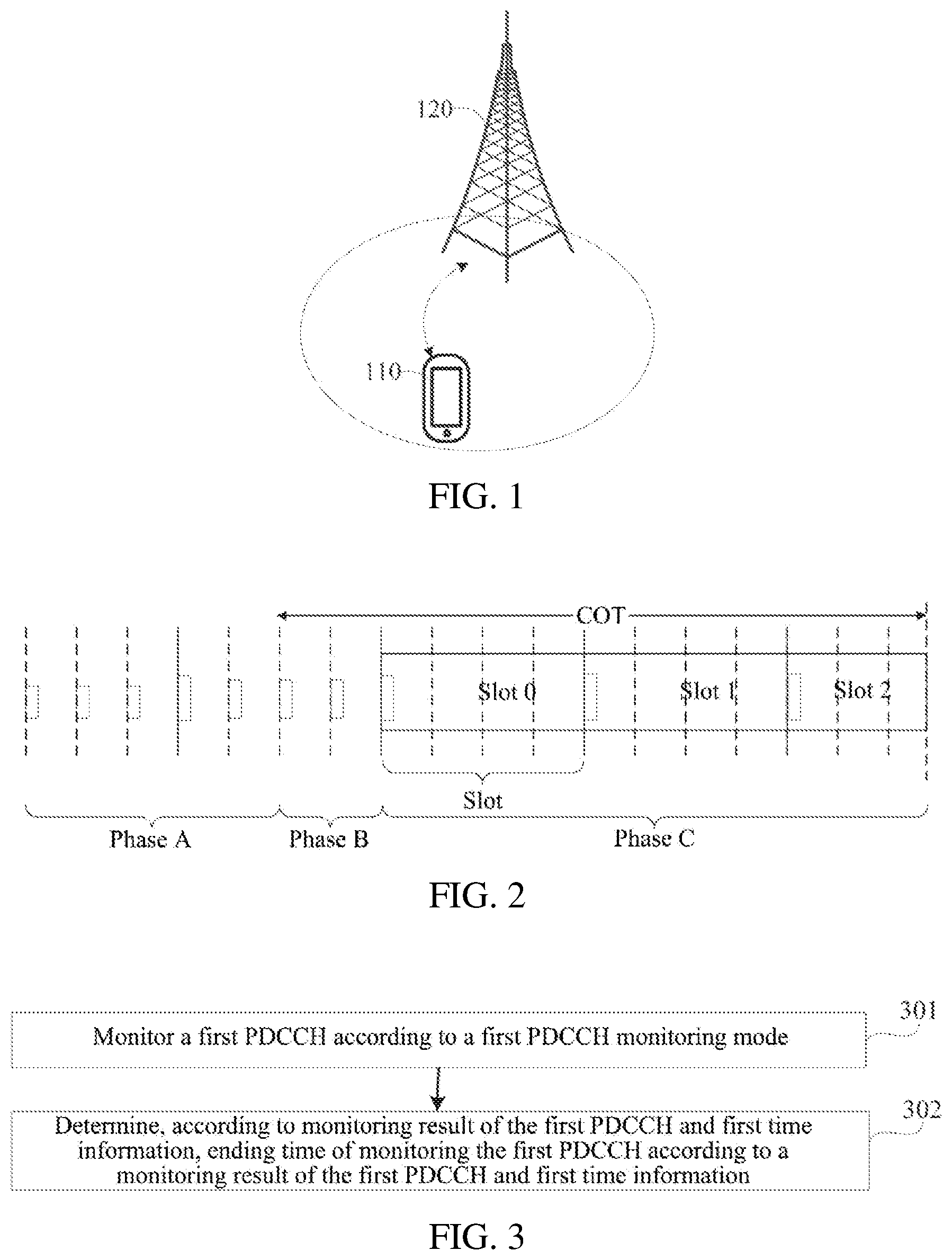 Patent US11832090 Figure 1 – Data transmission method, device, and storage medium