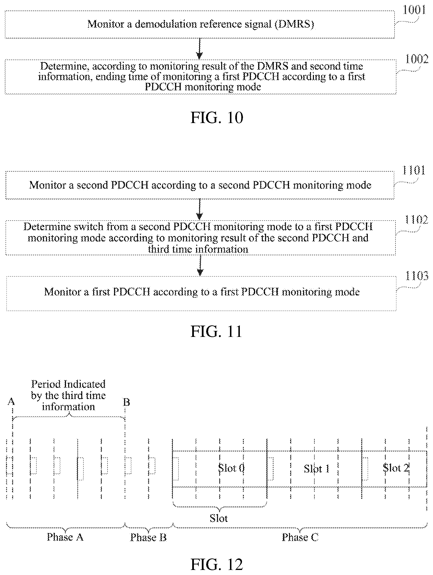 Patent US11832090 Figure 5 – Data transmission method, device, and storage medium