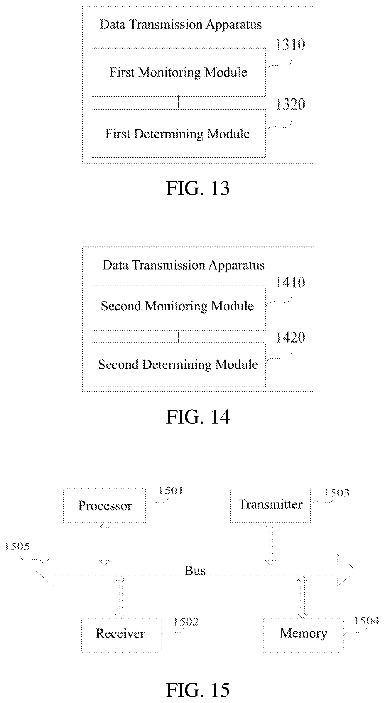 Patent US11832090 Figure 6 – Data transmission method, device, and storage medium