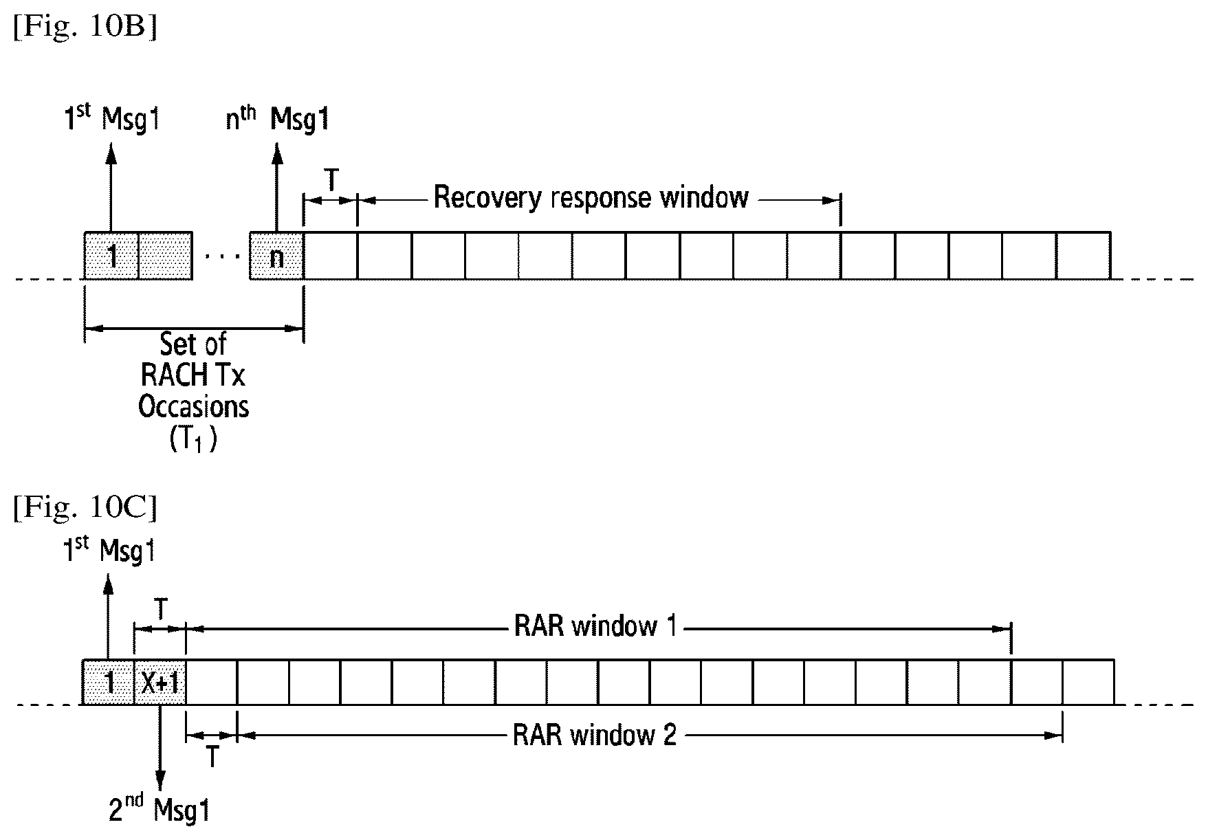 Patent US11832093 Figure 8 – Method and apparatus for handling a beam failure recovery in wireless communication system