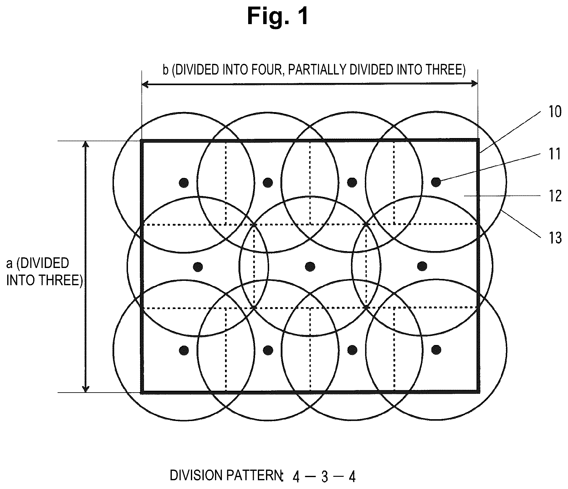 Patent US11832112 Figure 1 – Wireless base station installation position calculation method and wireless base station installation position calculation device