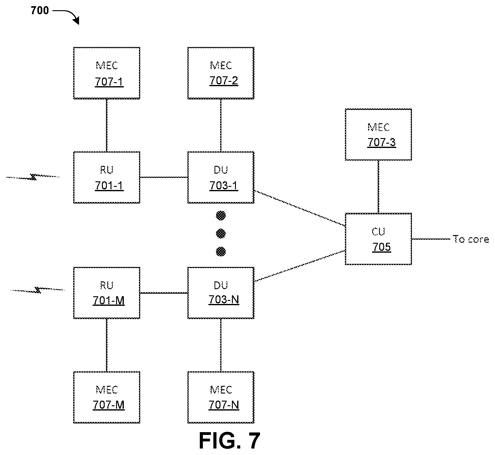 Patent US11832119 Figure 12 – Identification of anomalous telecommunication service