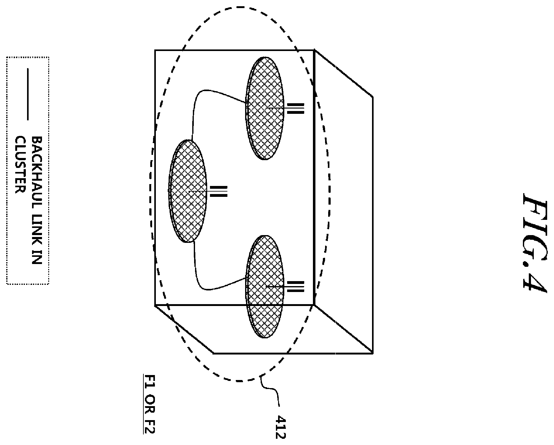 Patent US11832125 Figure 4 – Method for transmitting buffer status report of terminal in small cell environment and device therefor