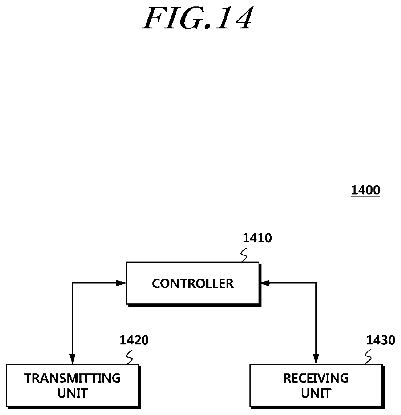 Patent US11832125 Figure 14 – Method for transmitting buffer status report of terminal in small cell environment and device therefor