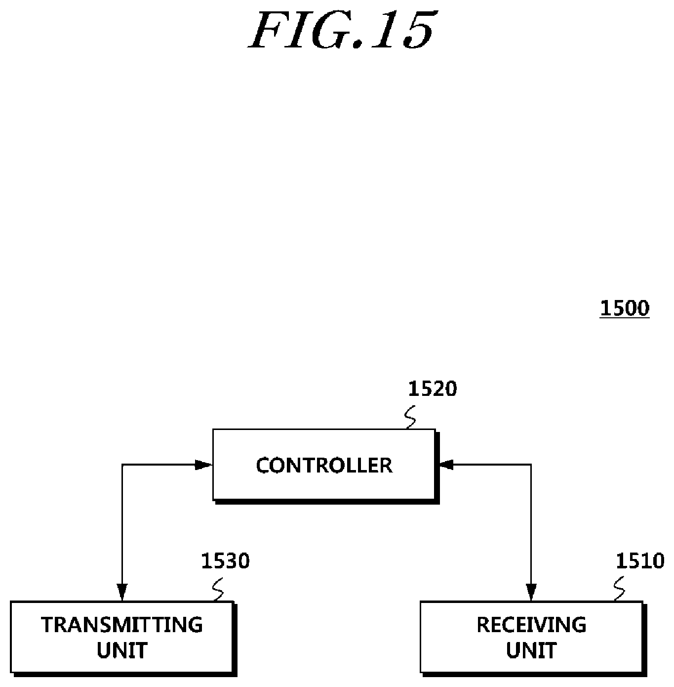 Patent US11832125 Figure 15 – Method for transmitting buffer status report of terminal in small cell environment and device therefor