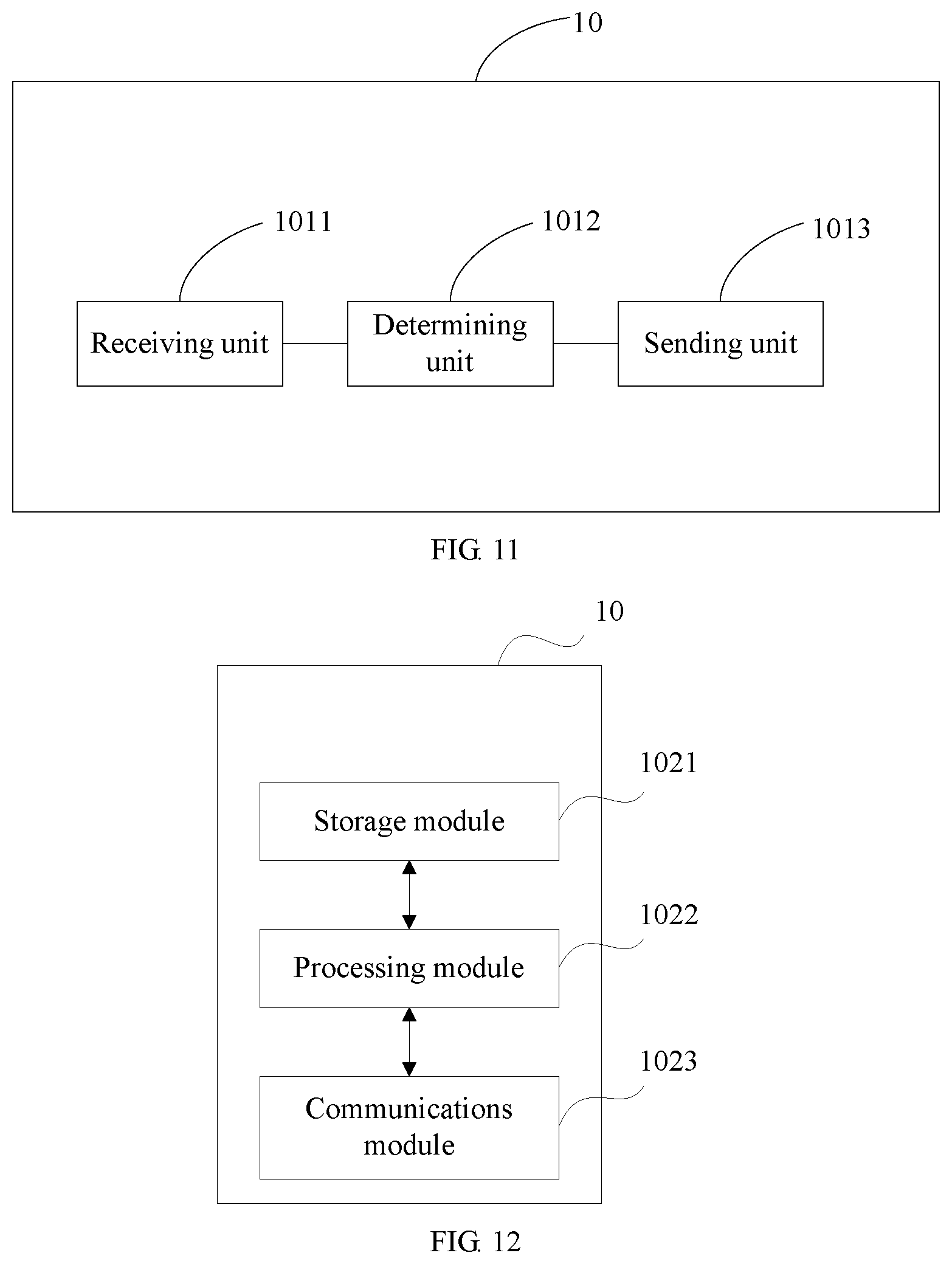 Patent US11832134 Figure 14 – Inter-communications-system moving method, device, and system