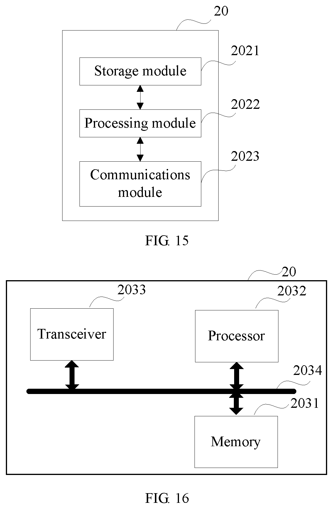 Patent US11832134 Figure 16 – Inter-communications-system moving method, device, and system