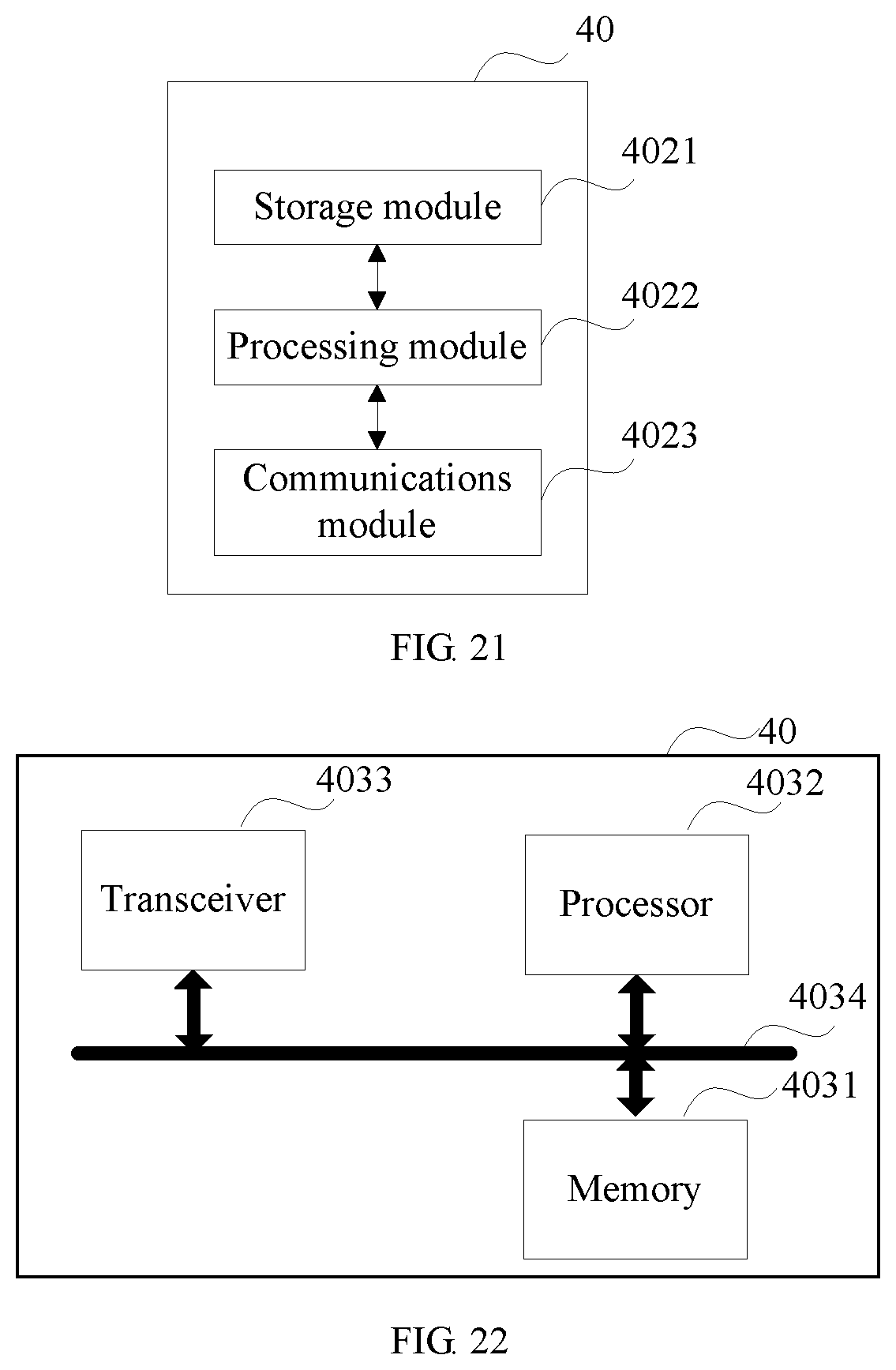 Patent US11832134 Figure 19 – Inter-communications-system moving method, device, and system