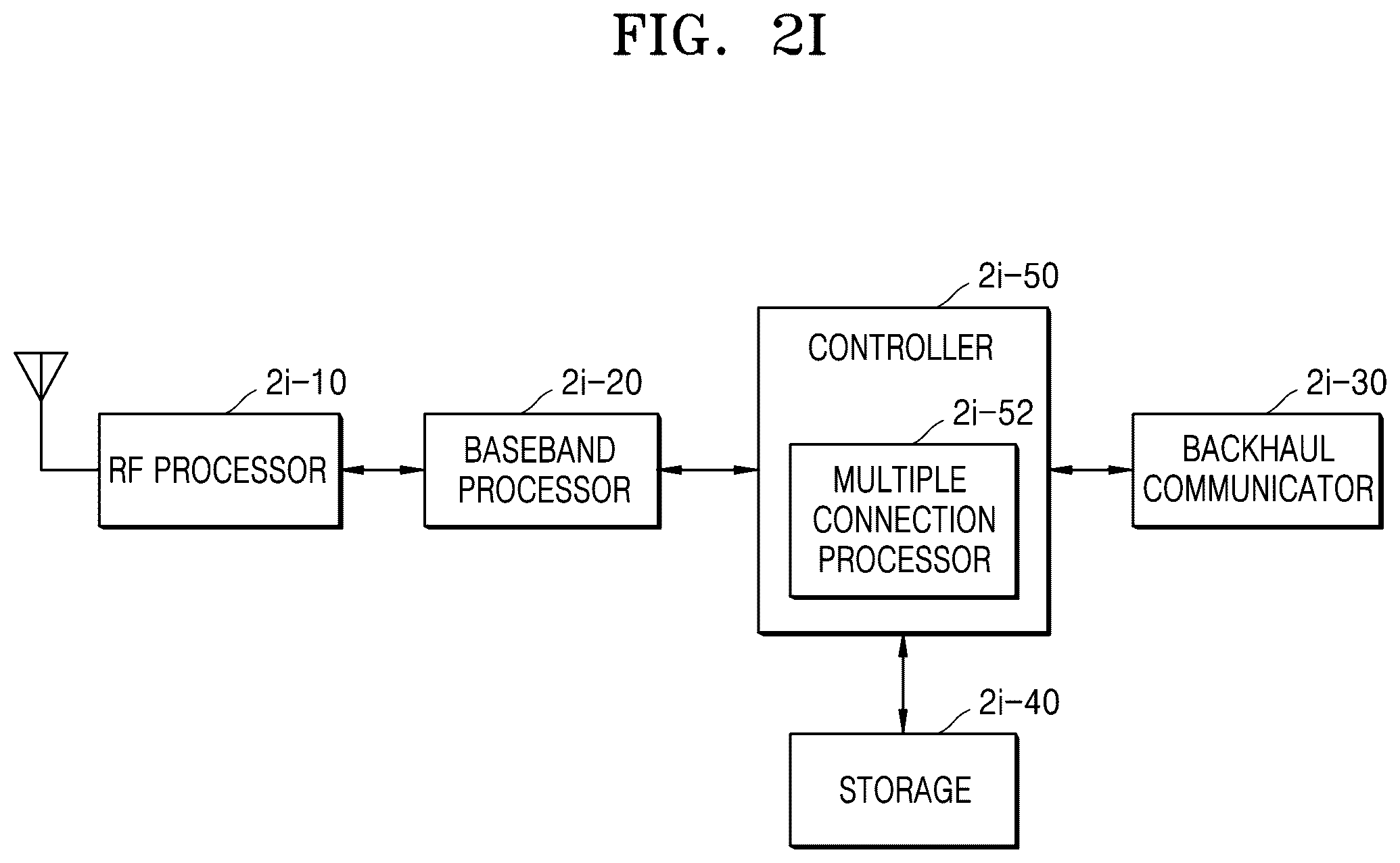 Patent US11832141 Figure 18 – Method and device for improving handover performance in mobile communication system
