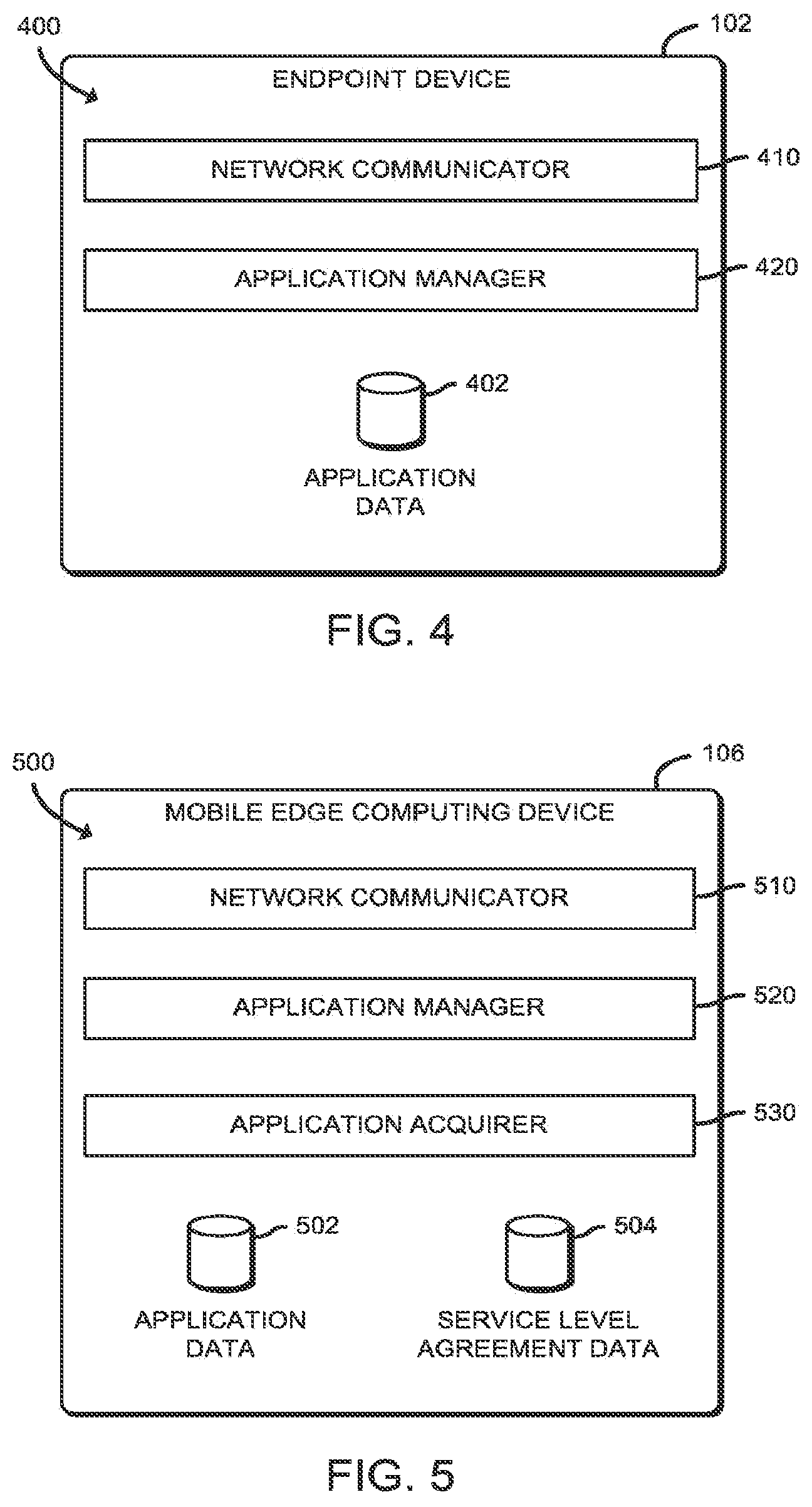 Patent US11832142 Figure 3 – Technologies for an automated application exchange in wireless networks
