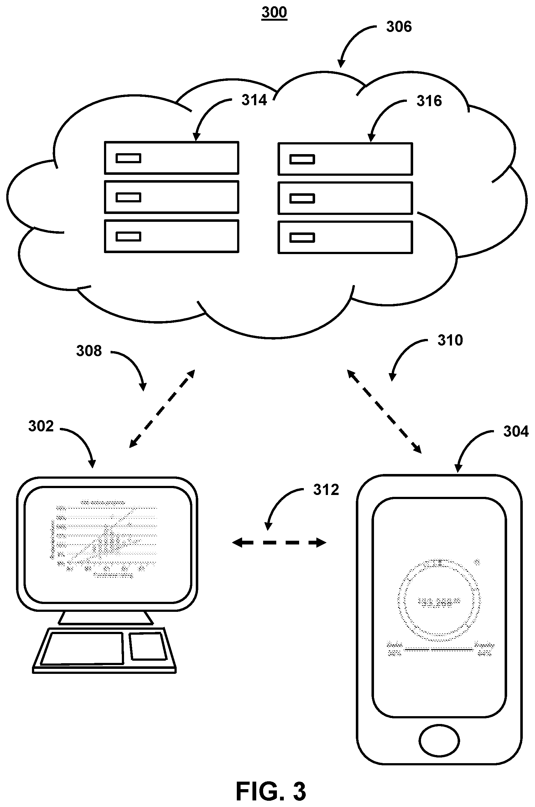 Patent US11832145 Figure 3 – Methods and systems for location-based features using partition mapping