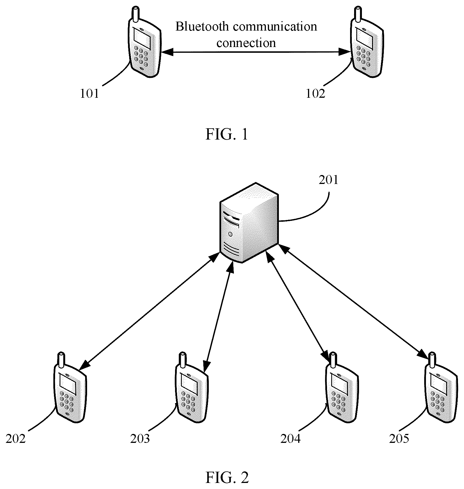 Patent US11832150 Figure 1 – Call record synchronization method, cloud platform, and terminal