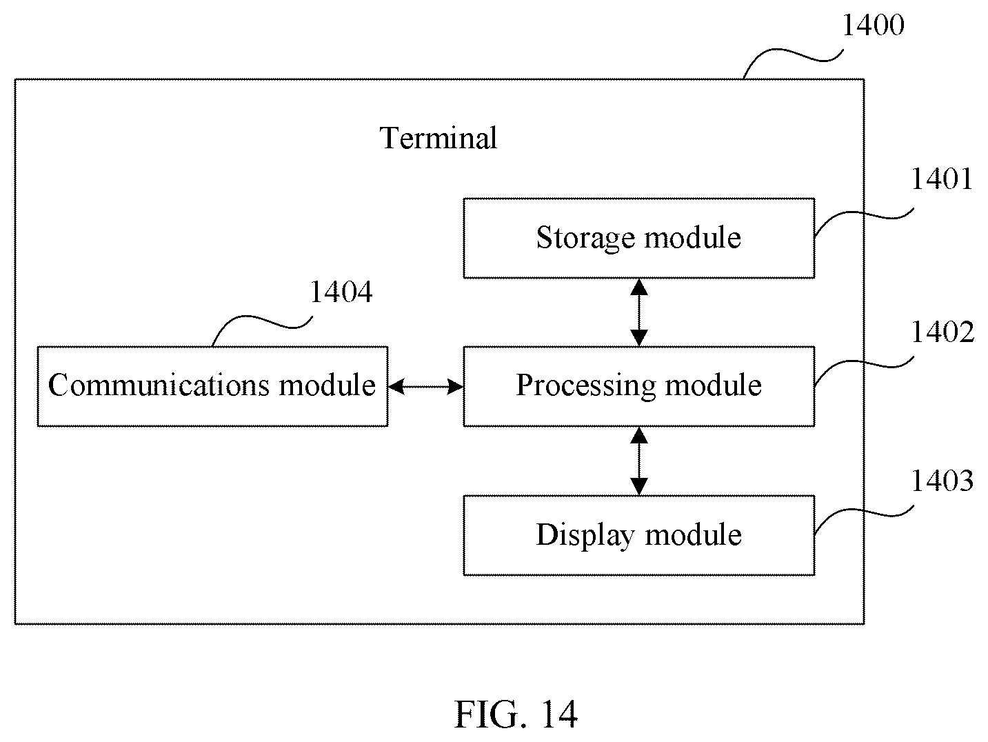 Patent US11832150 Figure 13 – Call record synchronization method, cloud platform, and terminal