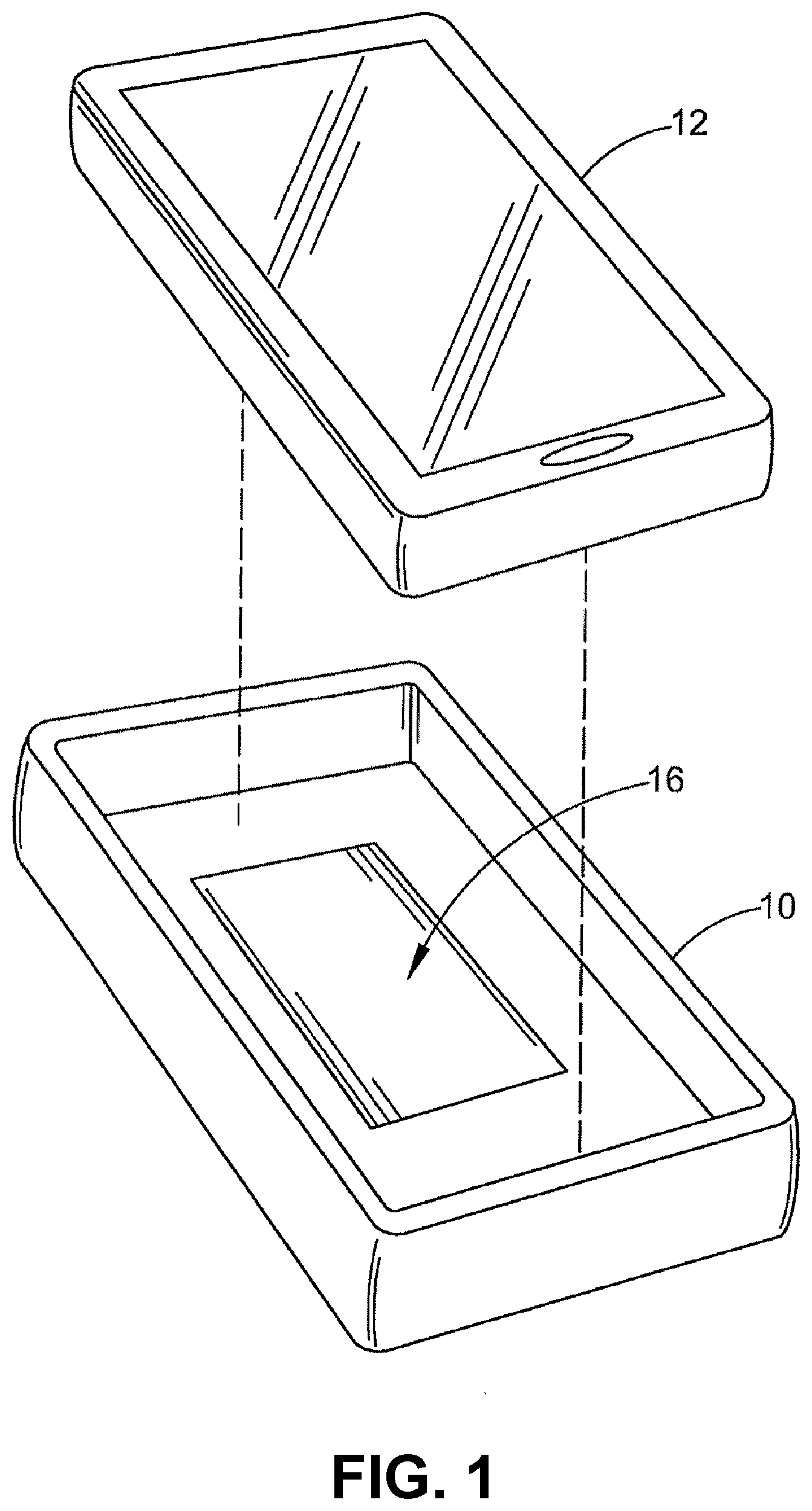 Patent US11832152 Figure 1 – Method and devices for detecting viruses and bacterial pathogens