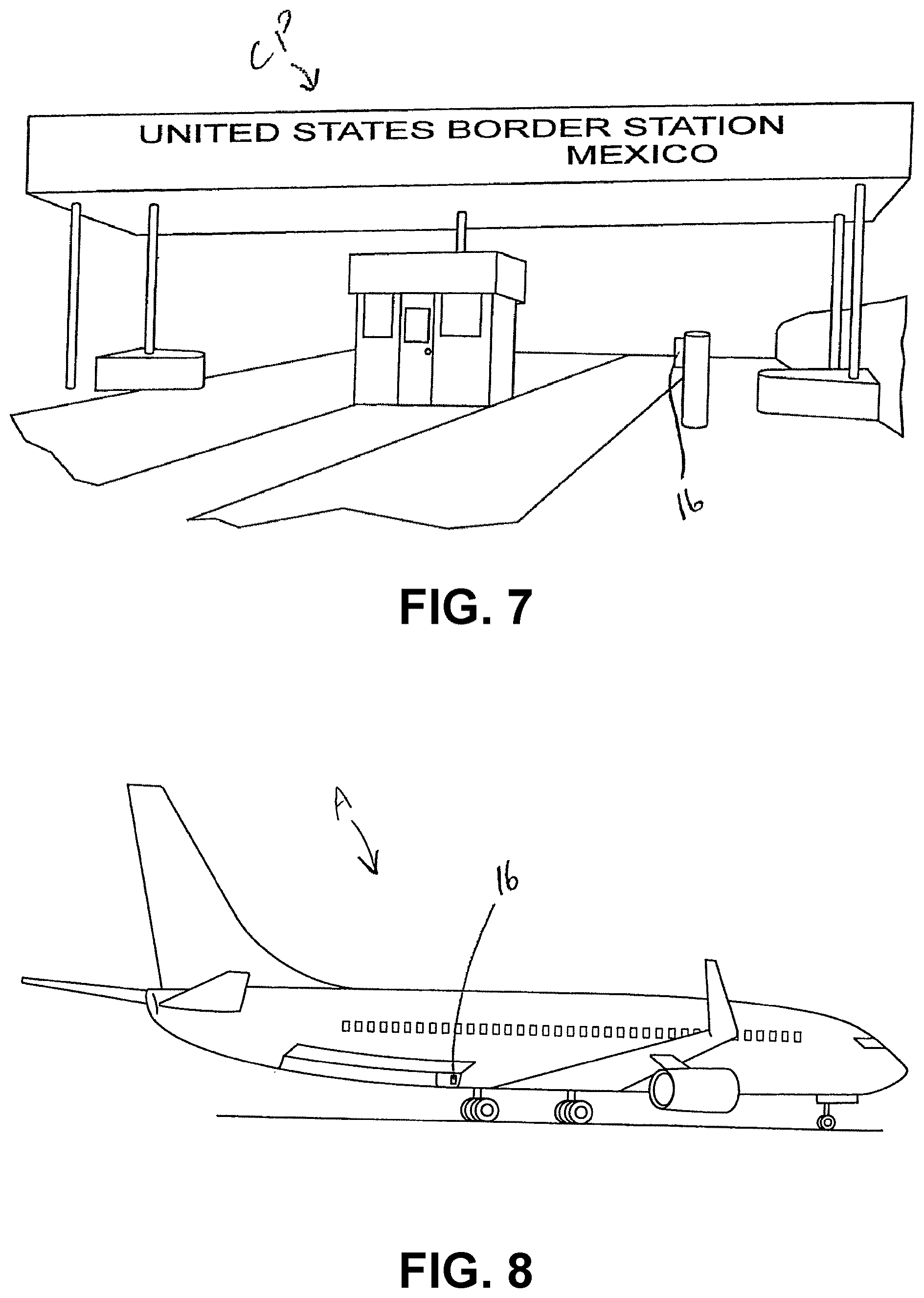 Patent US11832152 Figure 5 – Method and devices for detecting viruses and bacterial pathogens