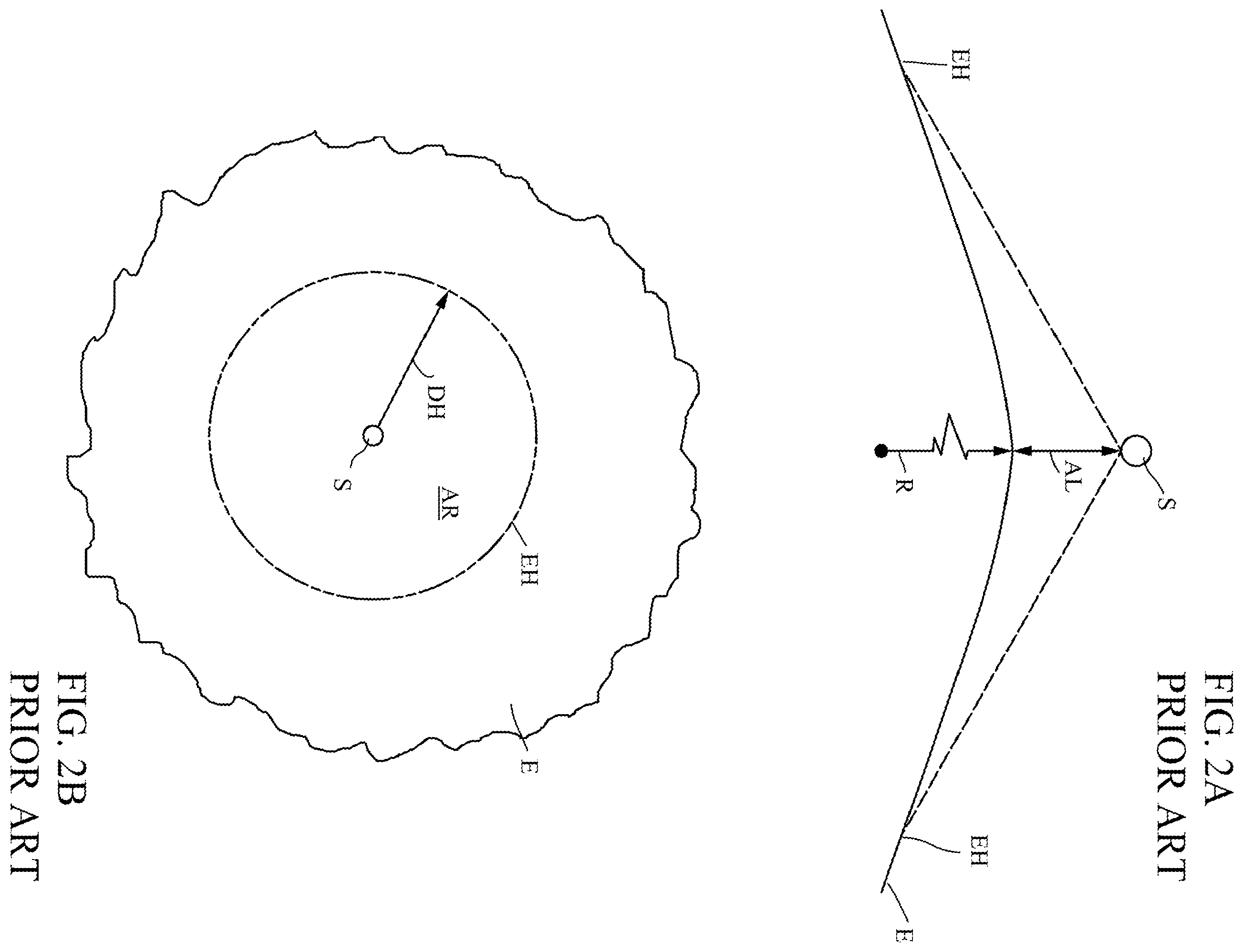 Patent US11832160 Figure 2 – Radio system using nodes with high gain antennas
