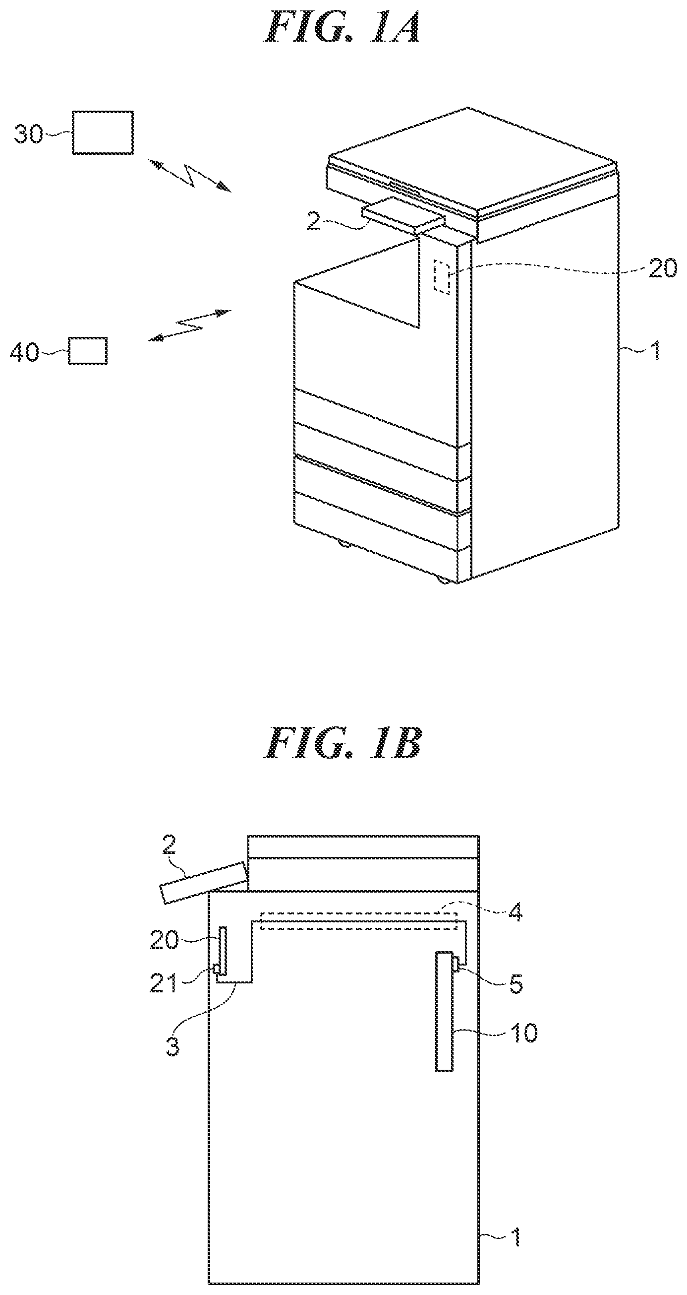 Patent US11832161 Figure 1 – Information processing apparatus capable of making correct settings for wireless communication, wireless communication module, method of controlling information processing apparatus, and storage medium