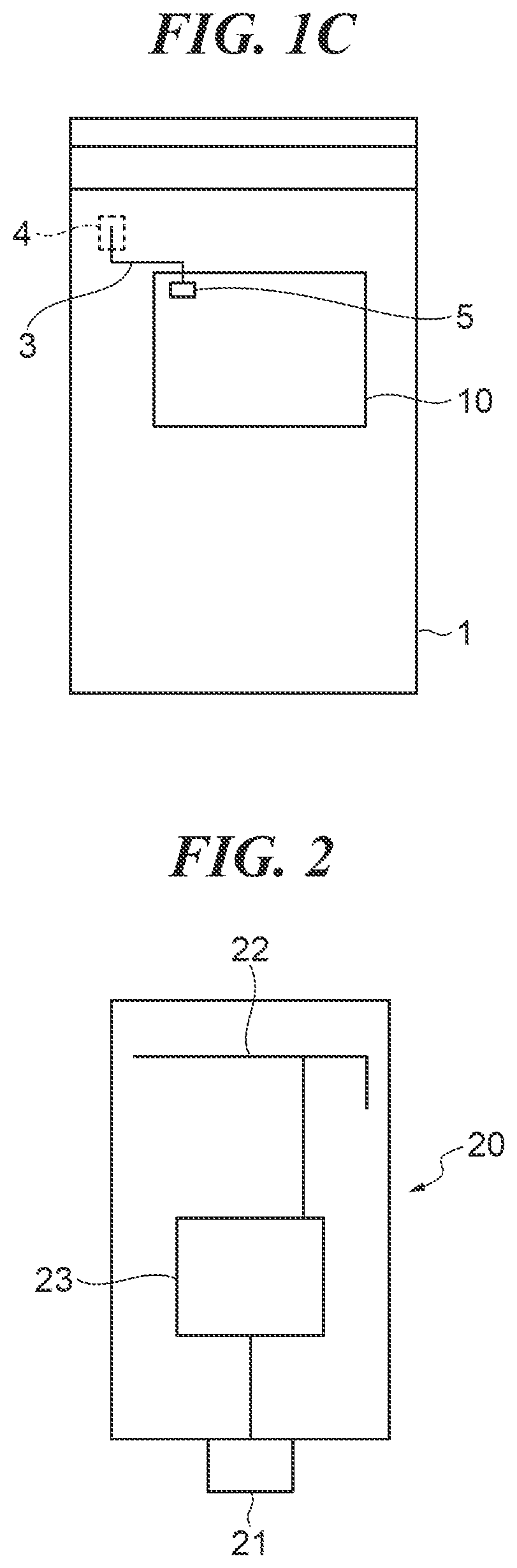 Patent US11832161 Figure 2 – Information processing apparatus capable of making correct settings for wireless communication, wireless communication module, method of controlling information processing apparatus, and storage medium