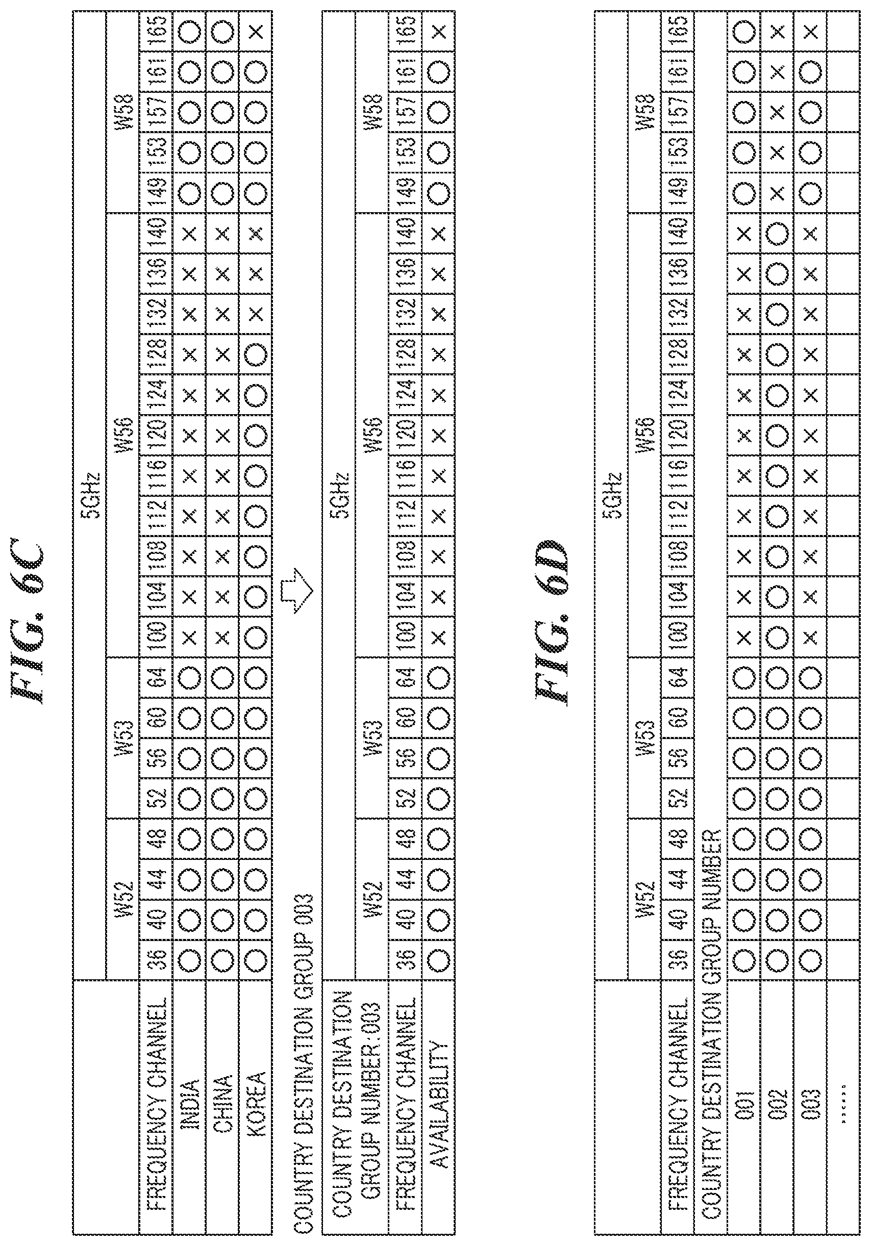 Patent US11832161 Figure 7 – Information processing apparatus capable of making correct settings for wireless communication, wireless communication module, method of controlling information processing apparatus, and storage medium