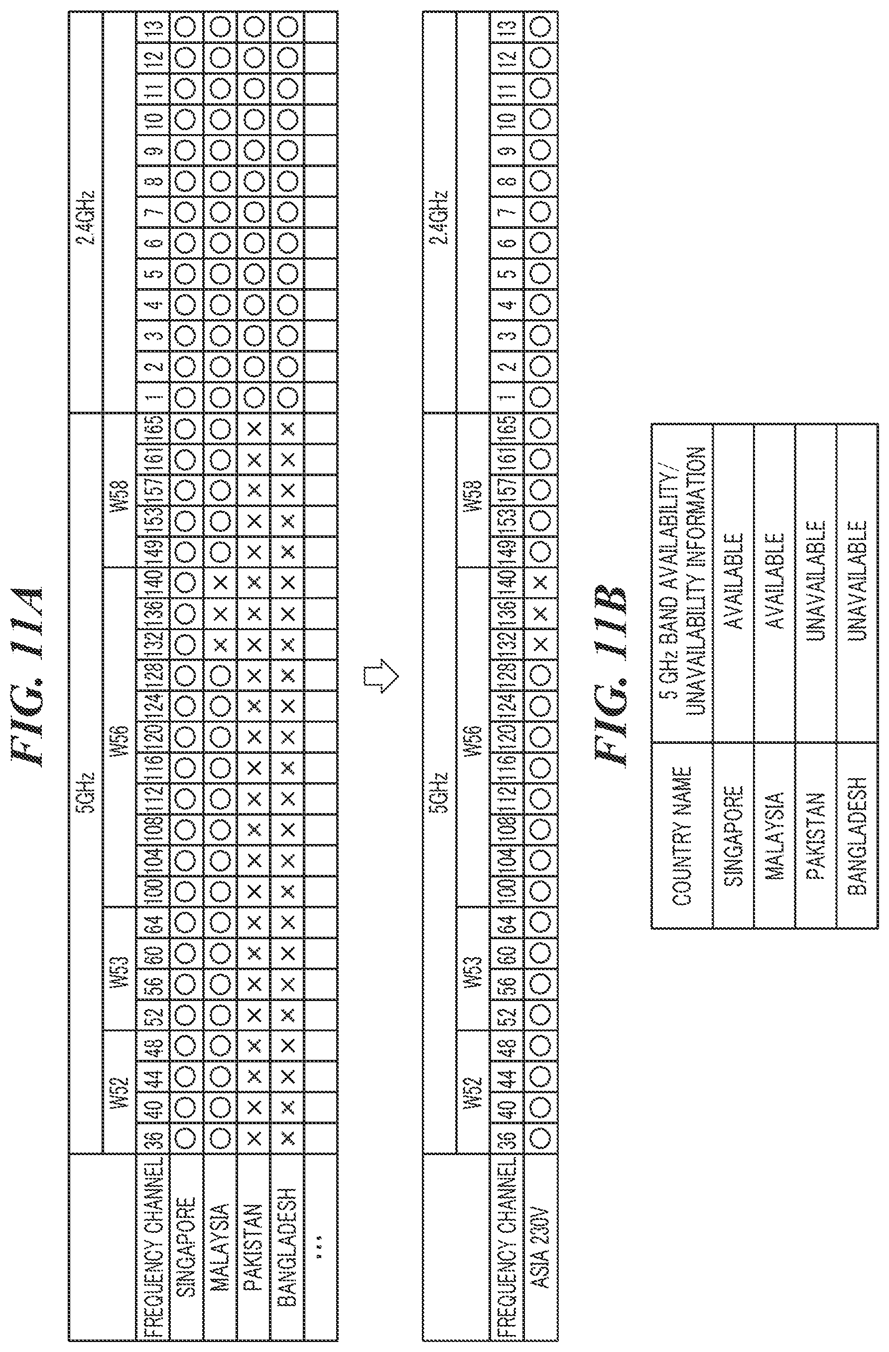 Patent US11832161 Figure 12 – Information processing apparatus capable of making correct settings for wireless communication, wireless communication module, method of controlling information processing apparatus, and storage medium