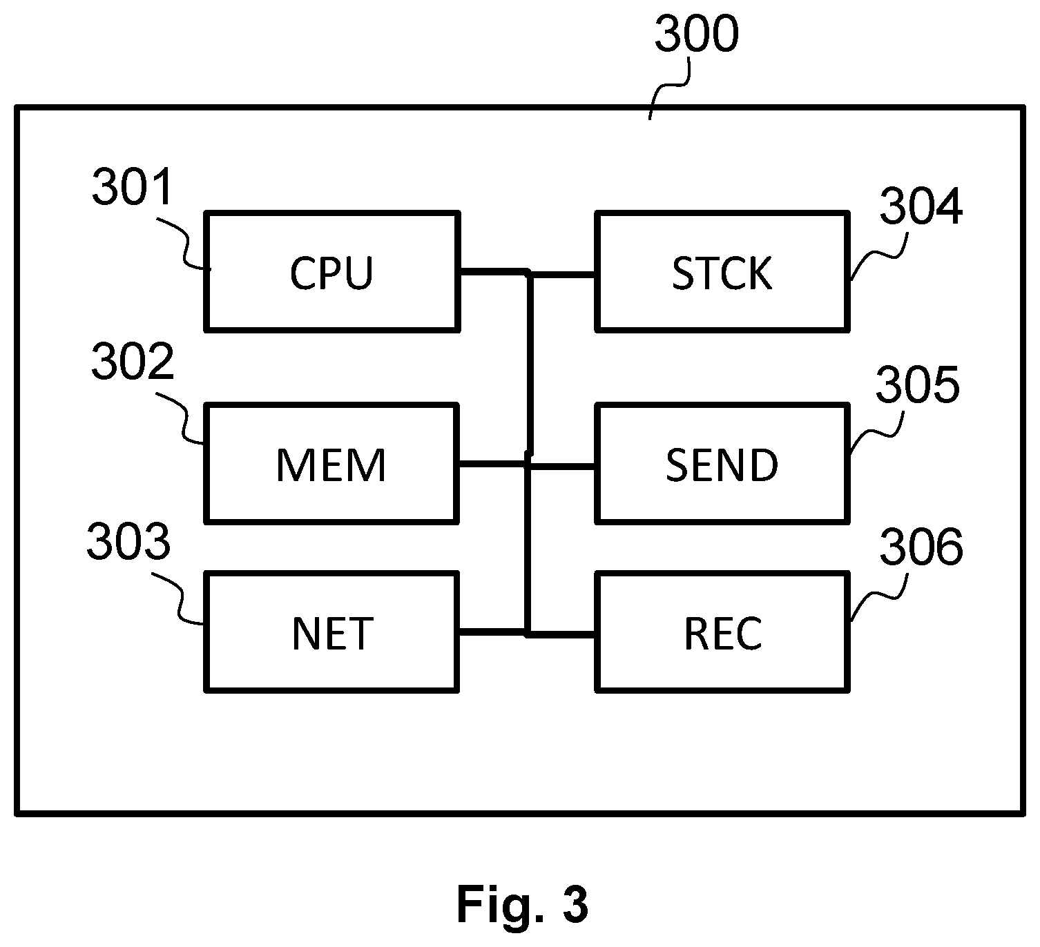Patent US11832163 Figure 3 – Method for the automatic configuration by audio channel of a wireless device
