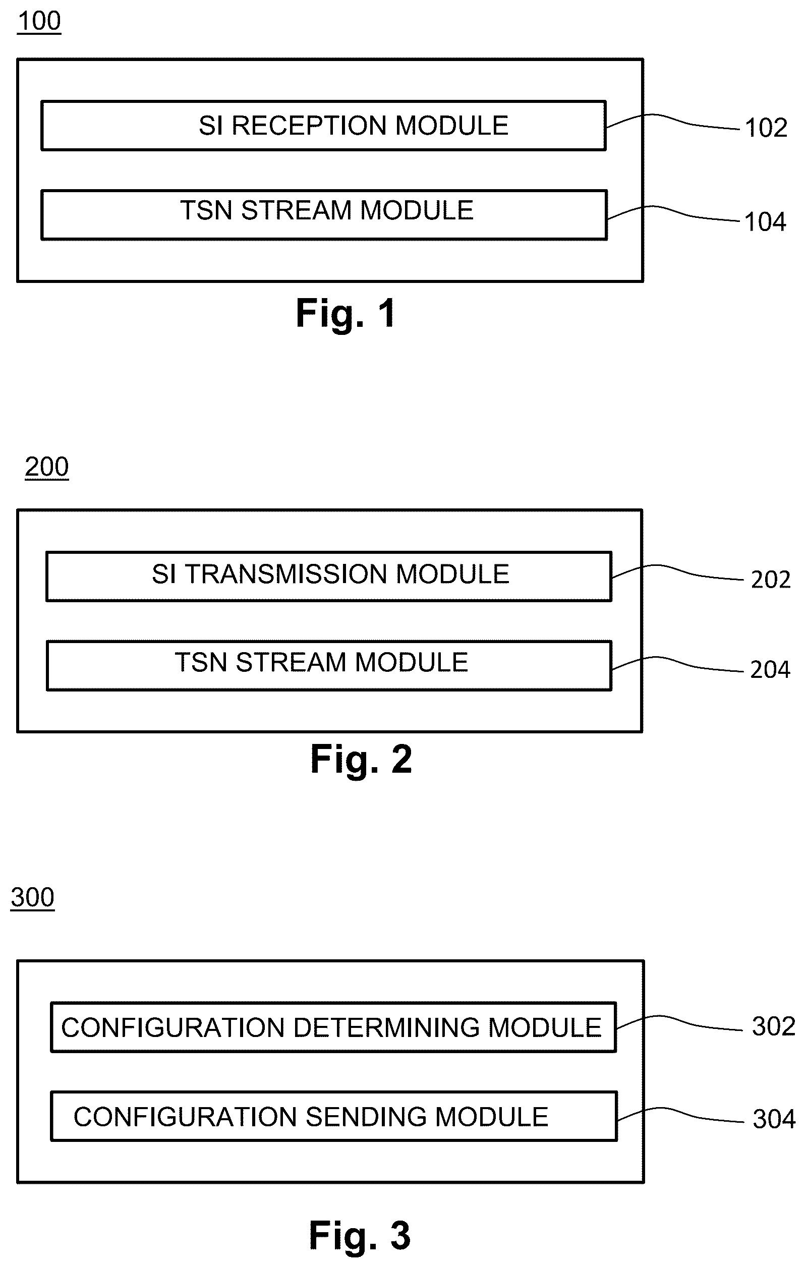 Patent US11832164 Figure 1 – Technique for time-sensitive networking over a radio access network