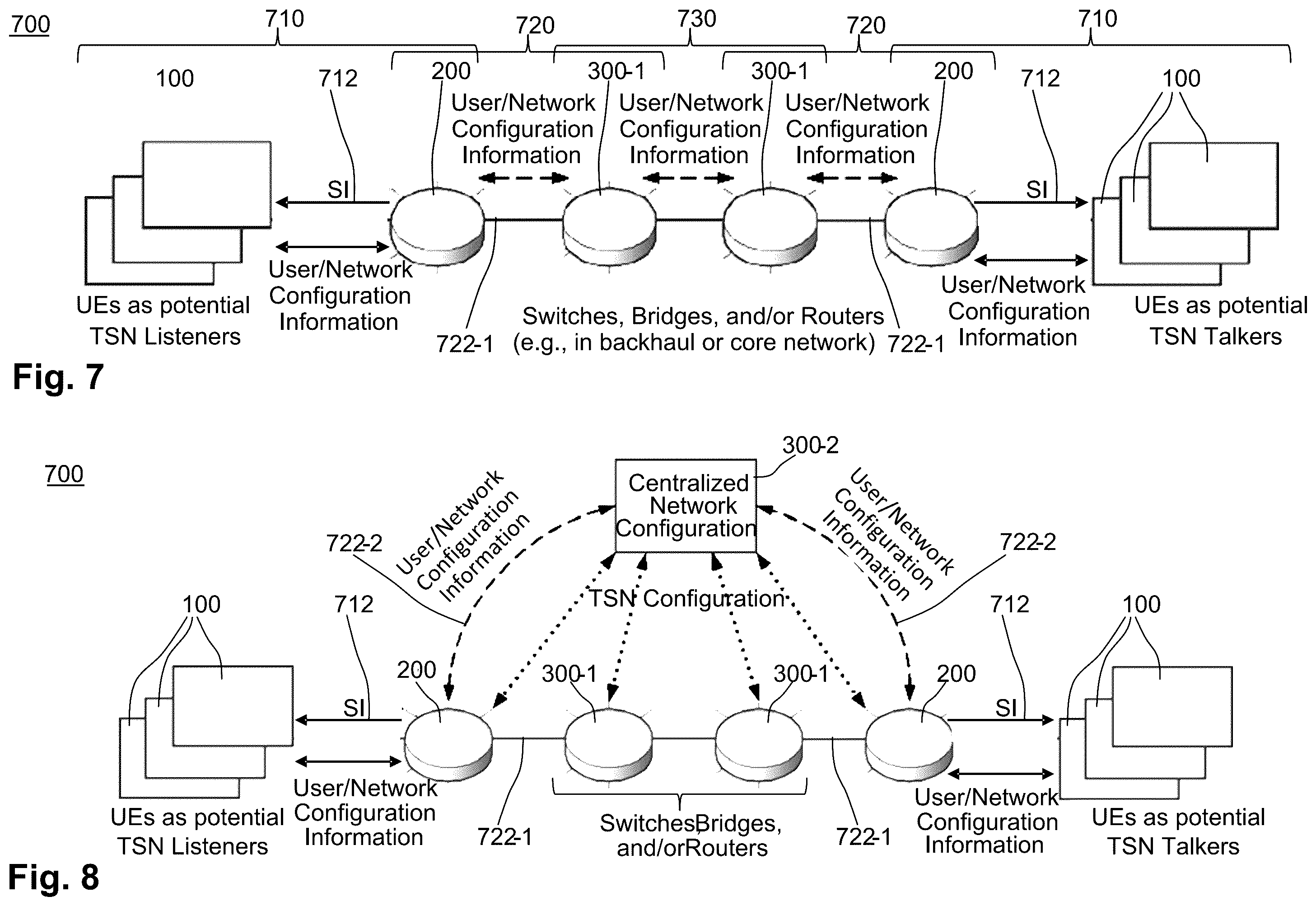 Patent US11832164 Figure 3 – Technique for time-sensitive networking over a radio access network