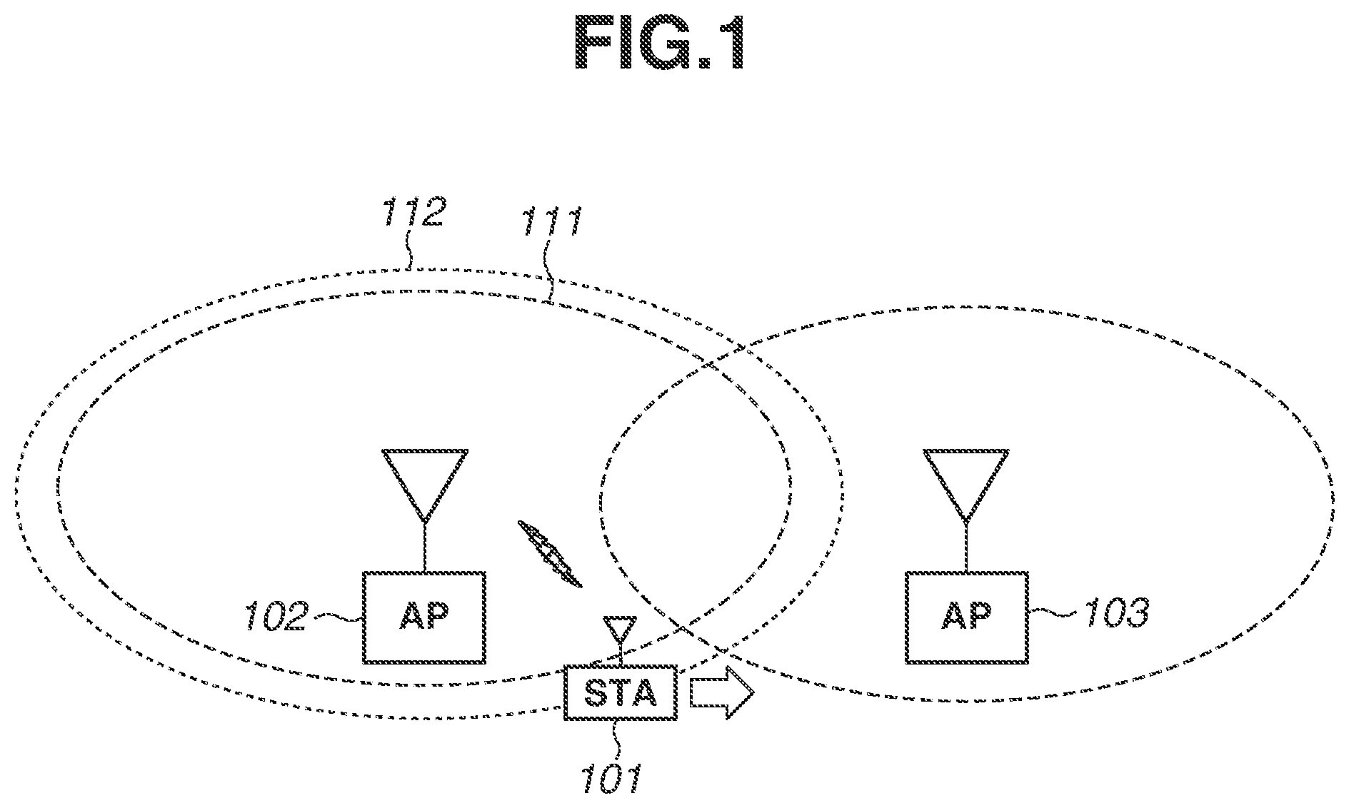 Patent US11832166 Figure 1 – Communication apparatus, control method, and storage medium