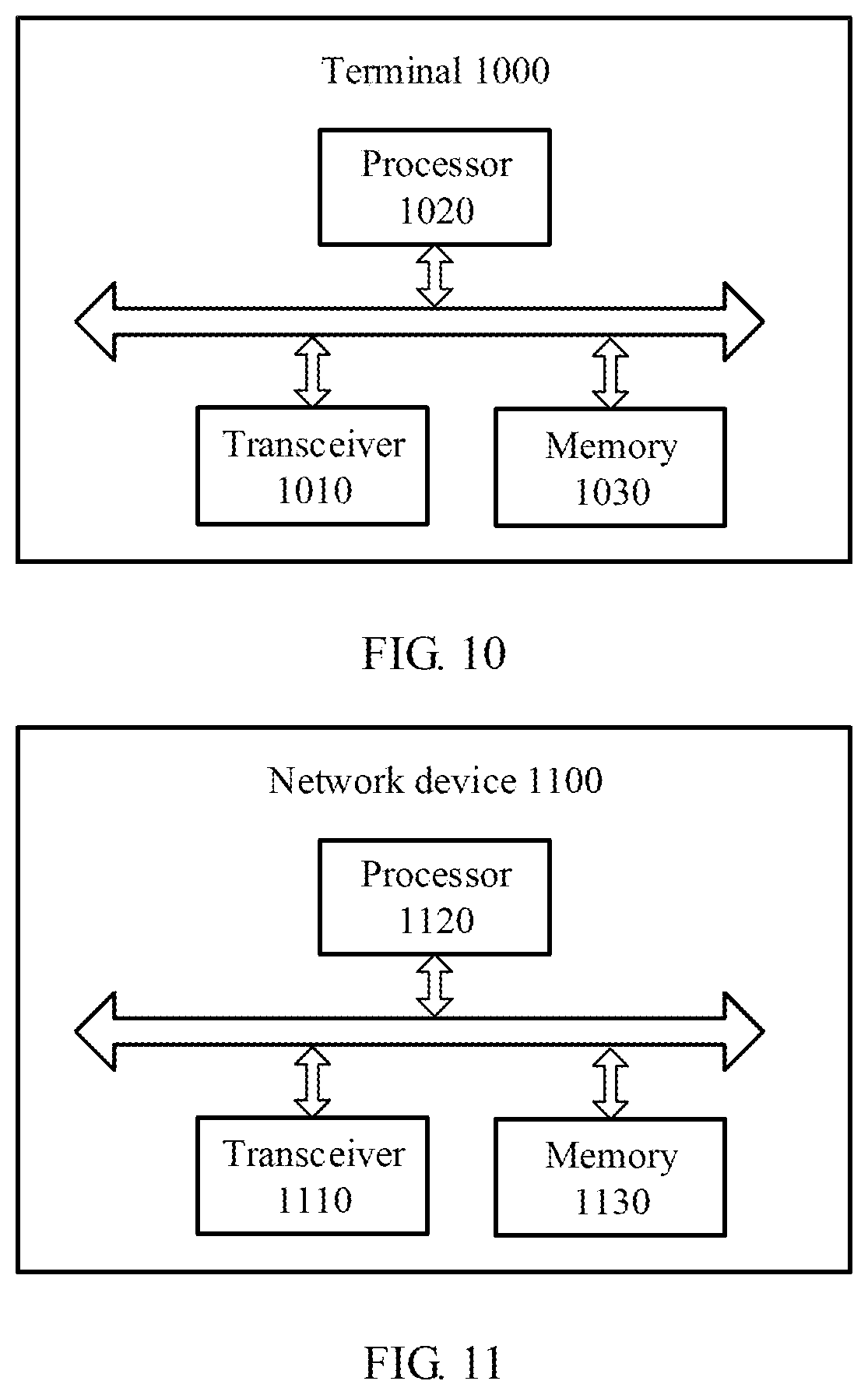 Patent US11832191 Figure 6 – Power control method, terminal, and network device
