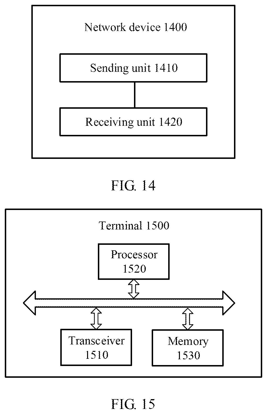Patent US11832191 Figure 8 – Power control method, terminal, and network device