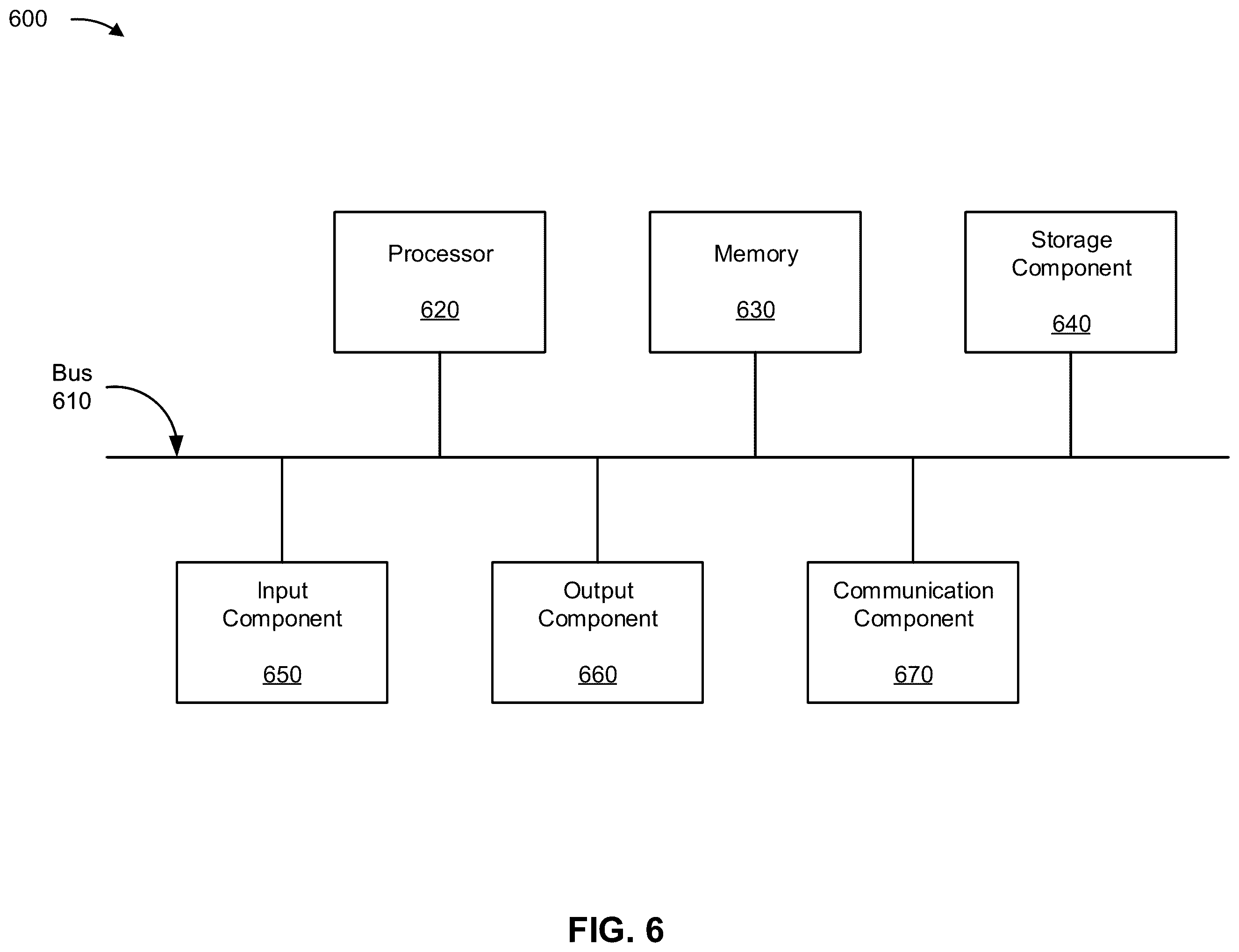 Patent US11832207 Figure 6 – Device locationing using a beacon of a battery pack