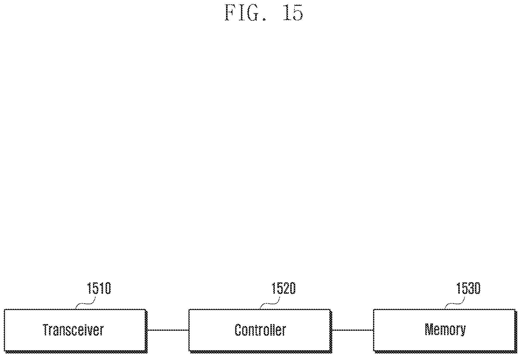 Patent US11832213 Figure 15 – Method and apparatus for transmitting and receiving system information