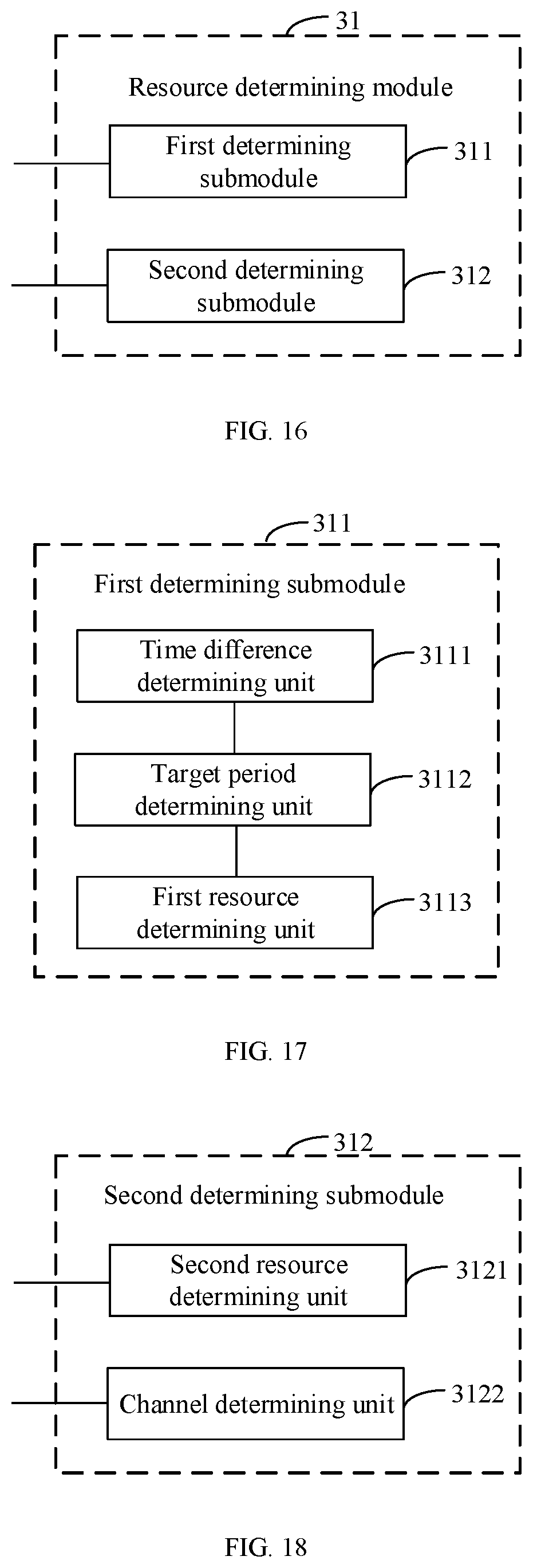 Patent US11832221 Figure 10 – Information retransmission method and apparatus, base station, and terminal