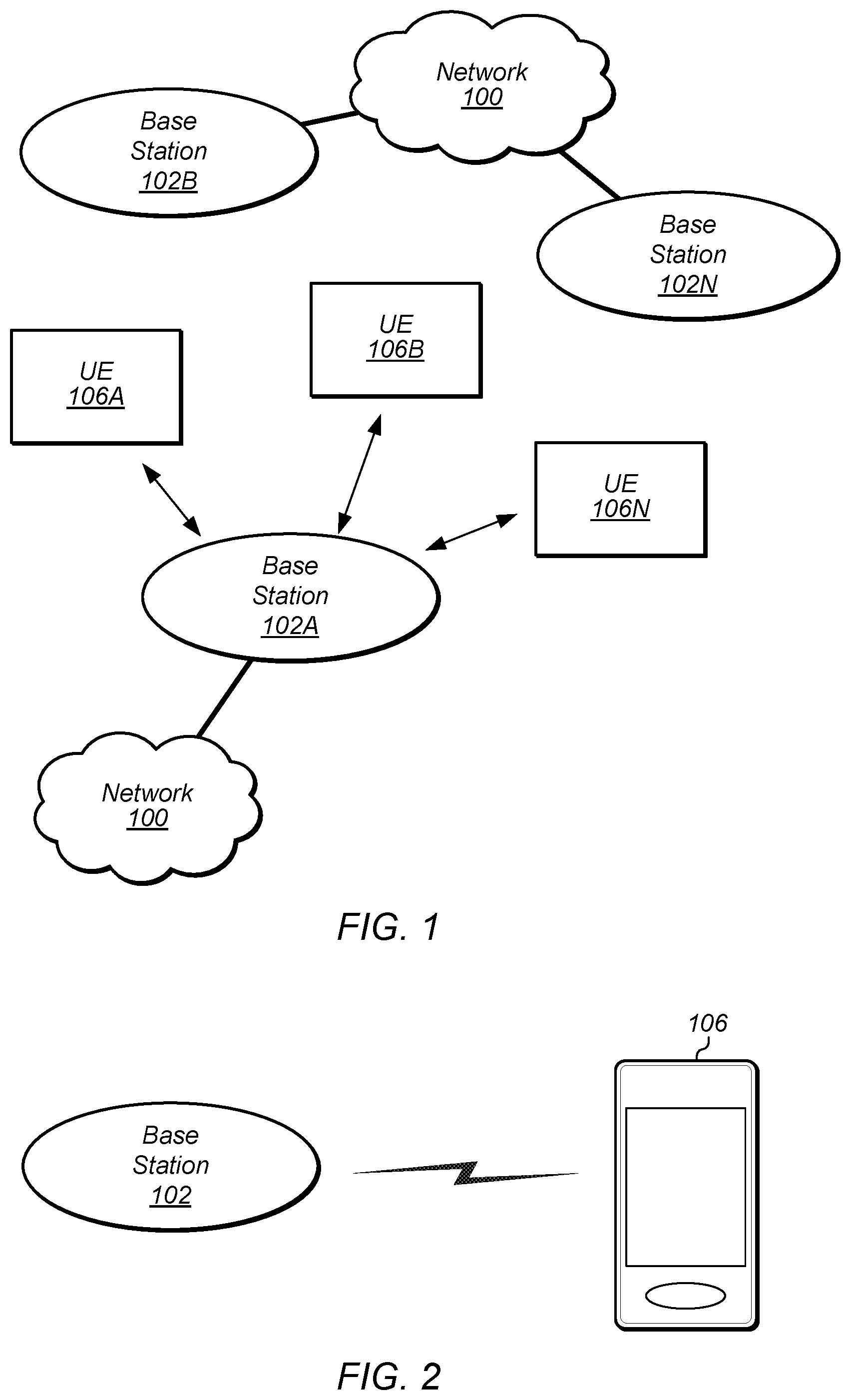 Patent US11832224 Figure 1 – TTI bundling for downlink communication