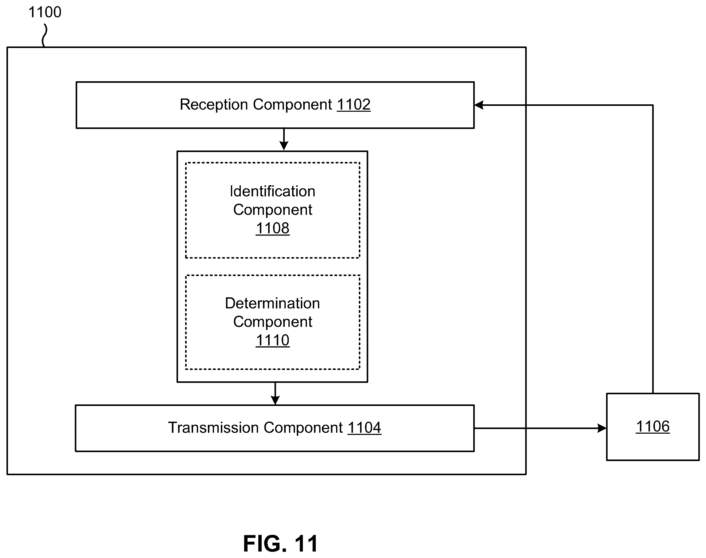 Patent US11832227 Figure 13 – Interrupted time domain resources for a half-duplex user equipment with a large timing advance