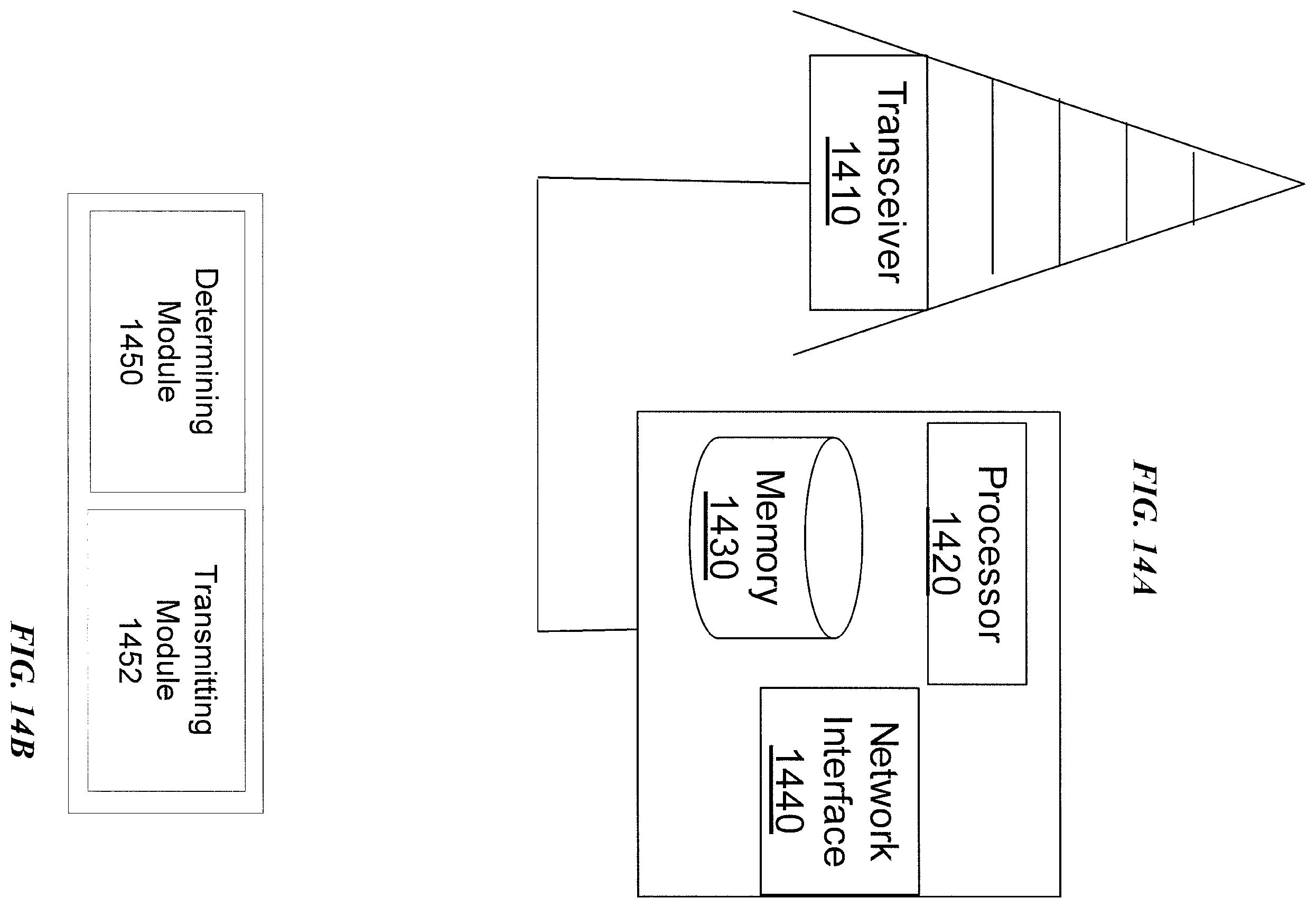 Patent US11832234 Figure 9 – Scheduling in license assisted access