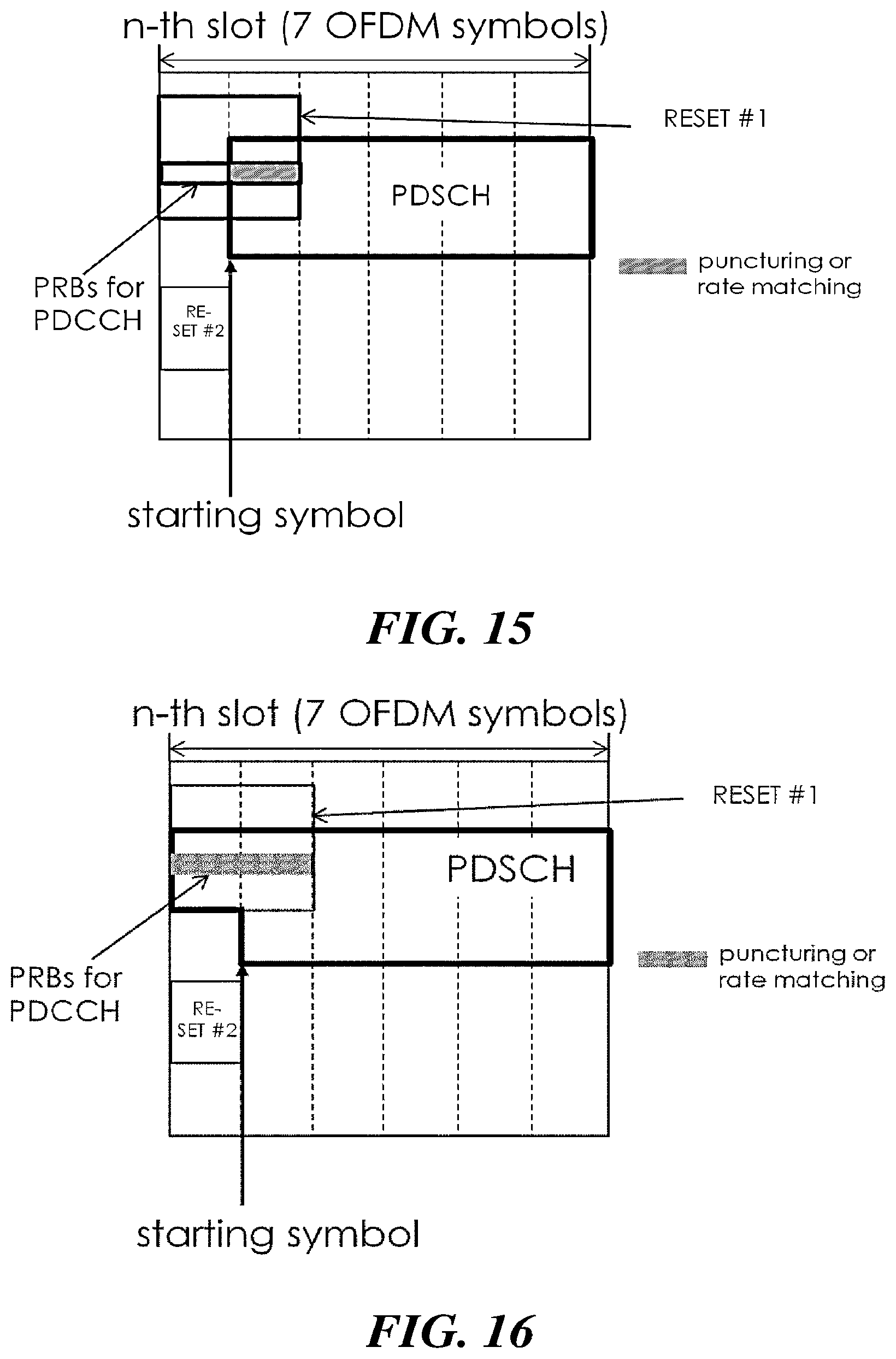 Patent US11832255 Figure 15 – Data transmission method and reception method for wireless communication system and device using same