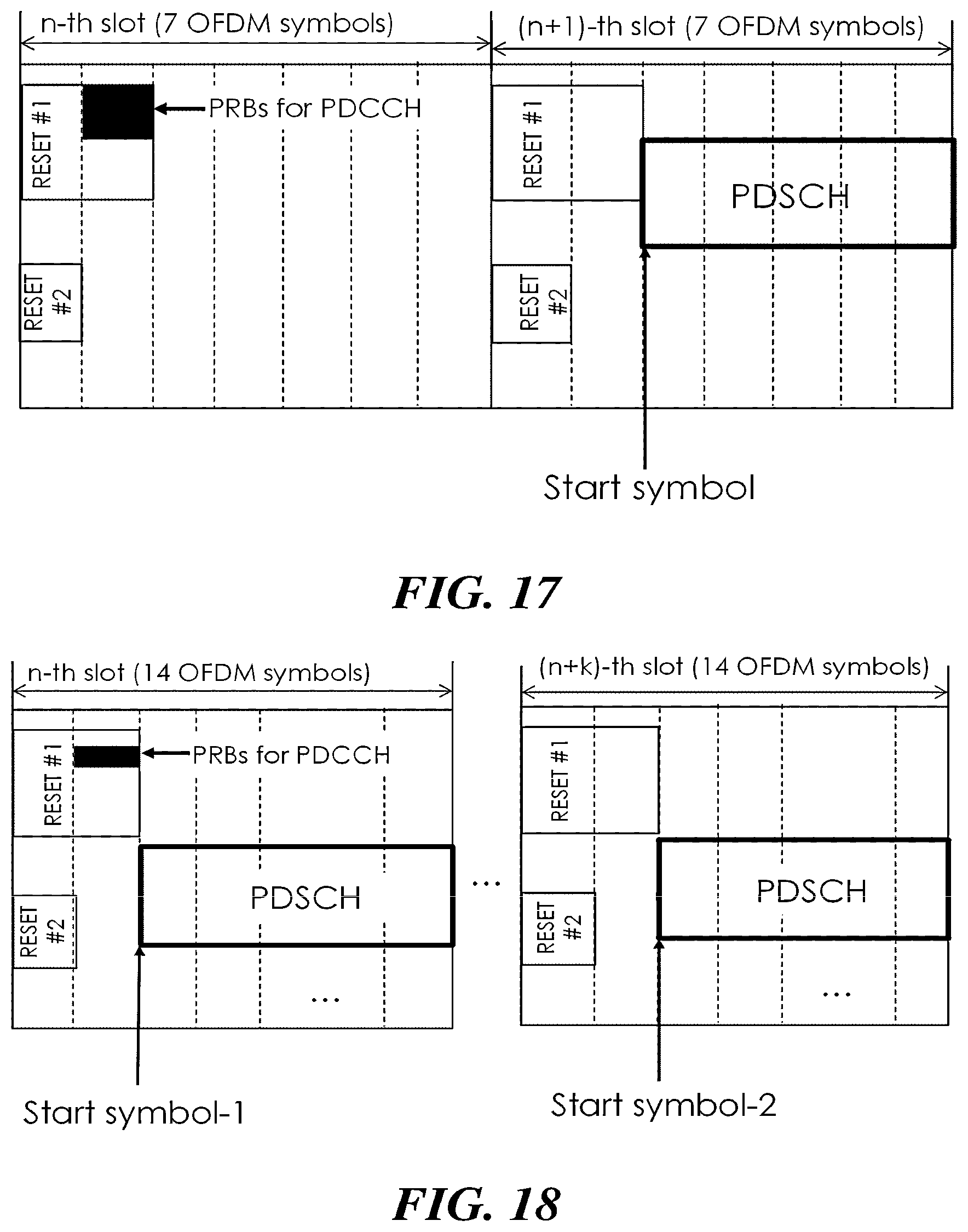 Patent US11832255 Figure 16 – Data transmission method and reception method for wireless communication system and device using same