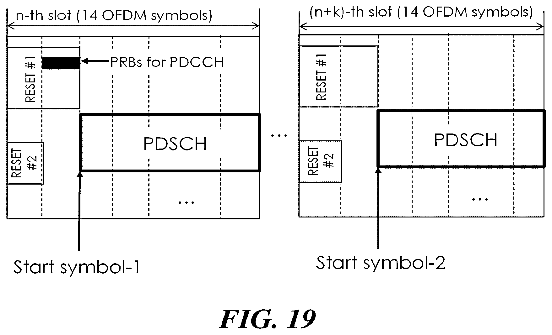 Patent US11832255 Figure 17 – Data transmission method and reception method for wireless communication system and device using same