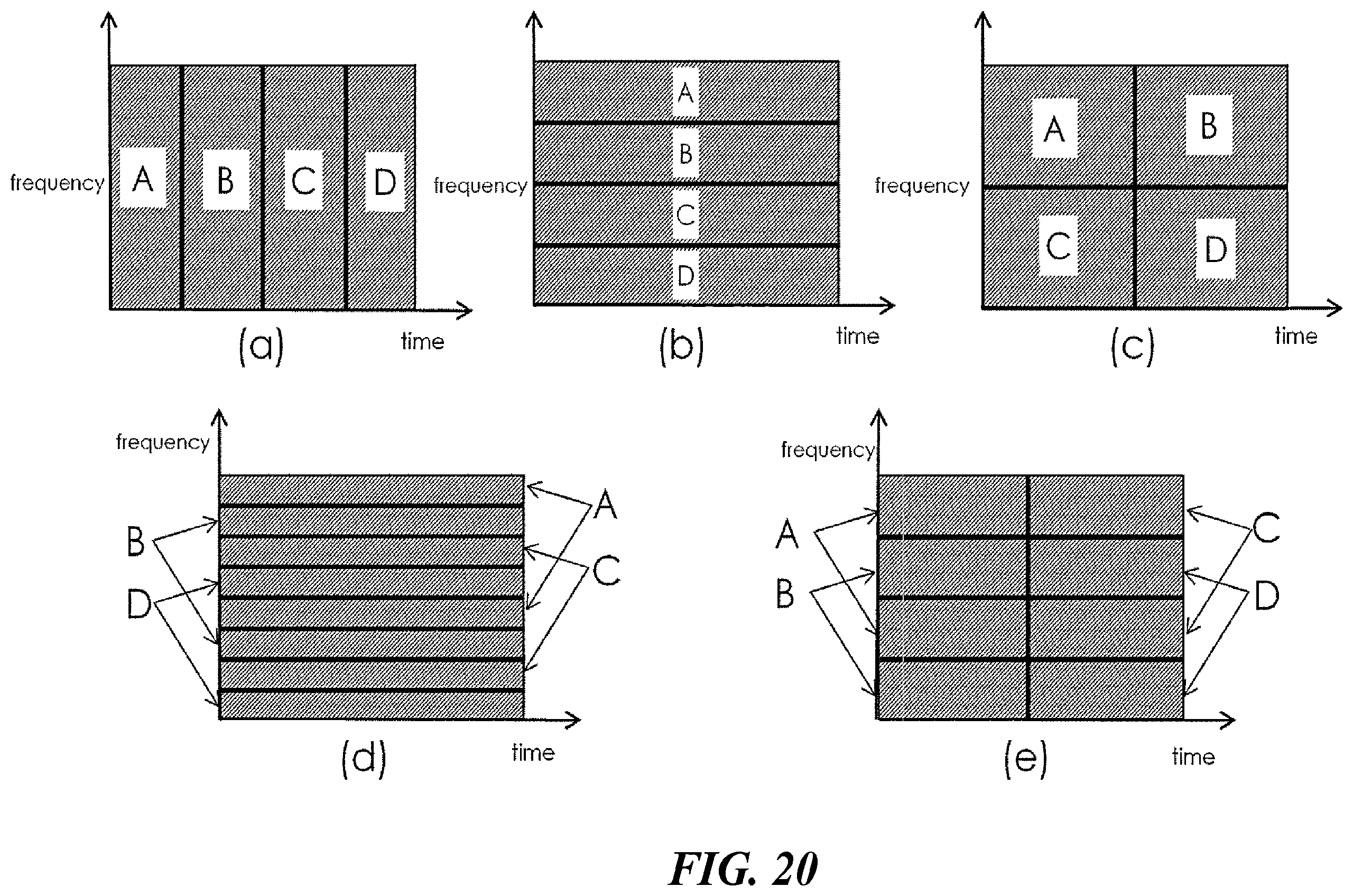 Patent US11832255 Figure 18 – Data transmission method and reception method for wireless communication system and device using same