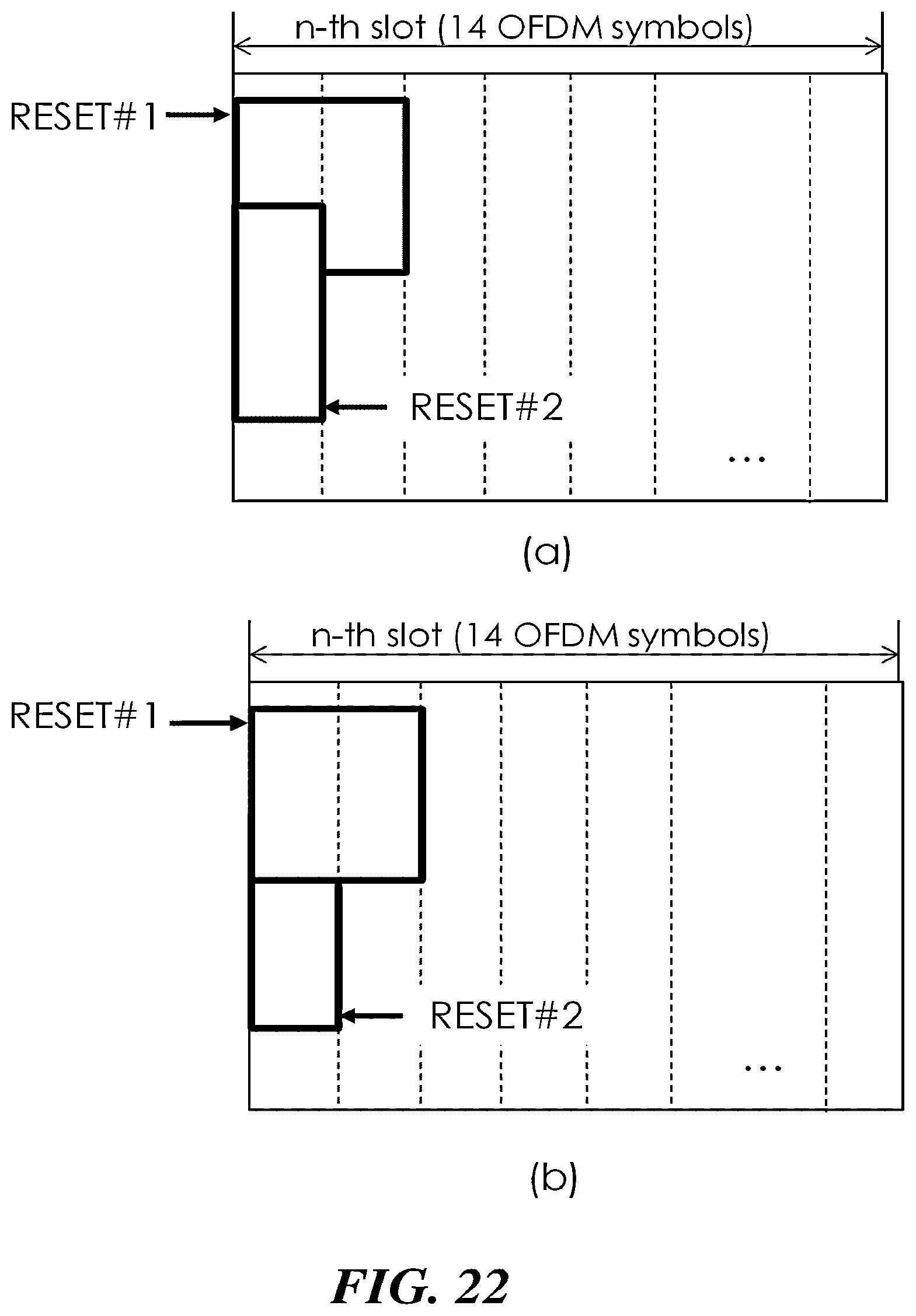 Patent US11832255 Figure 20 – Data transmission method and reception method for wireless communication system and device using same