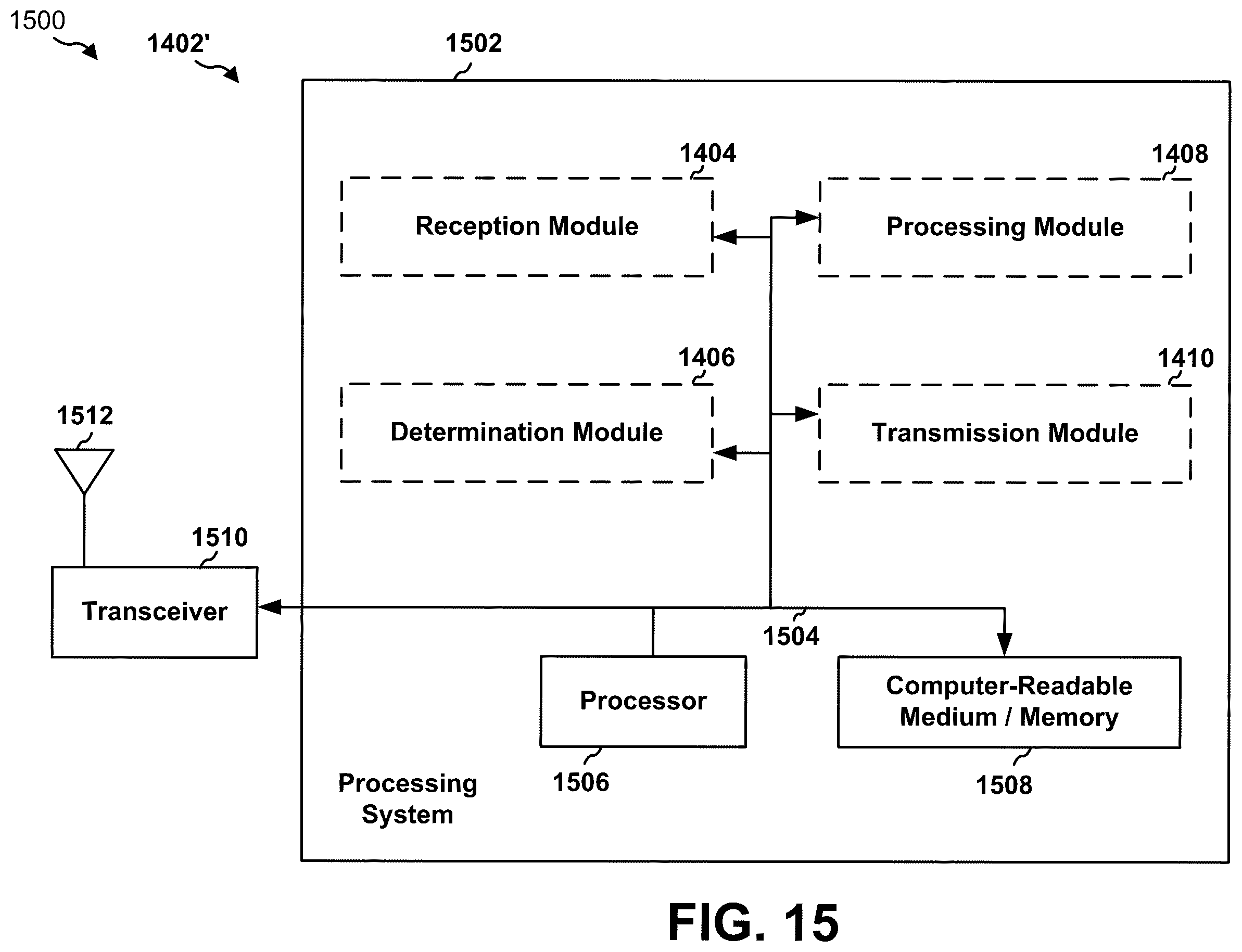 Patent US11832258 Figure 14 – Techniques and apparatuses for waveform signaling for downlink communications