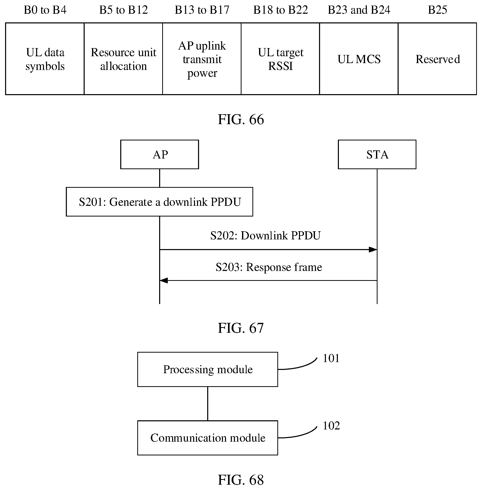 Patent US11832263 Figure 18 – Communication method and apparatus