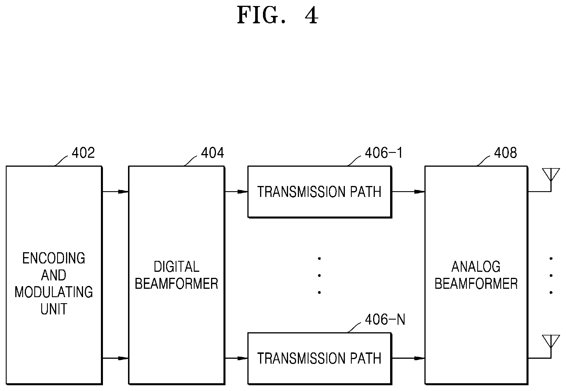 Patent US11832265 Figure 4 – Method and apparatus for indicating slot format in wireless communication system