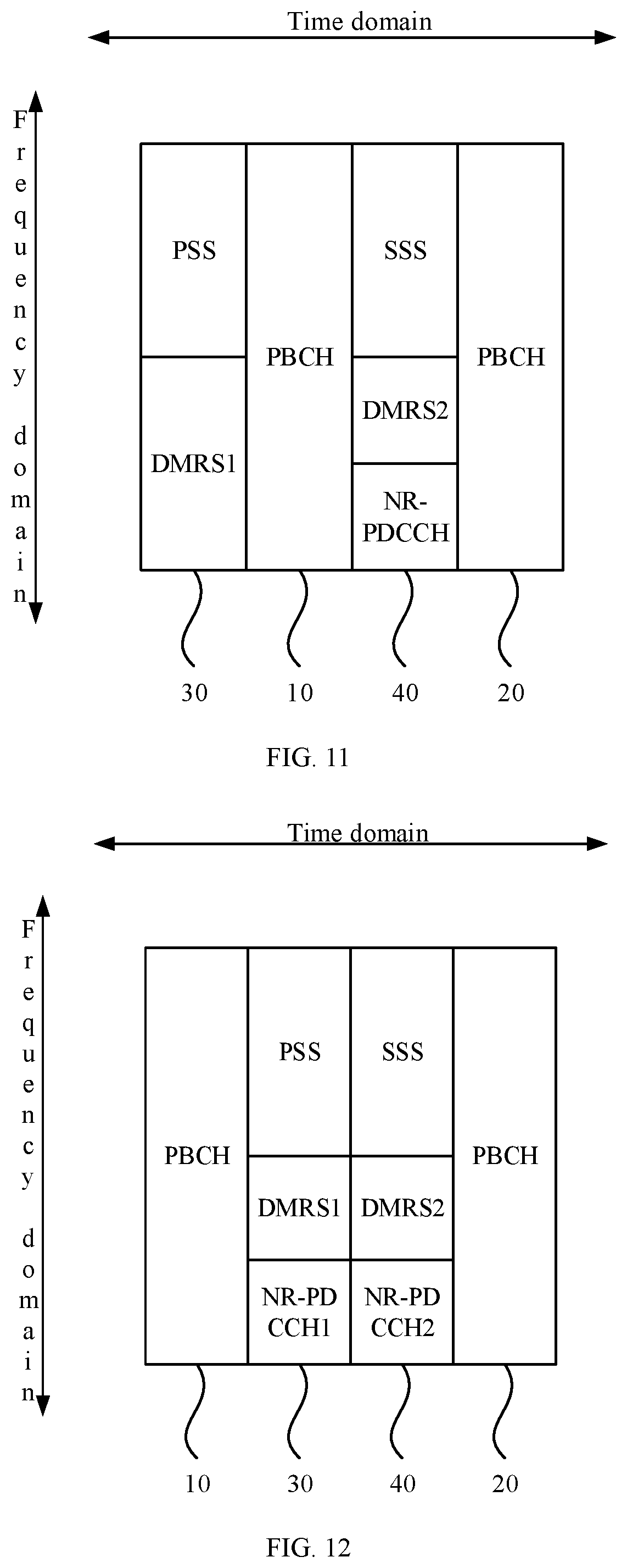Patent US11832279 Figure 6 – Signal transmission method, signal transmission apparatus, electronic device and computer-readable storage medium