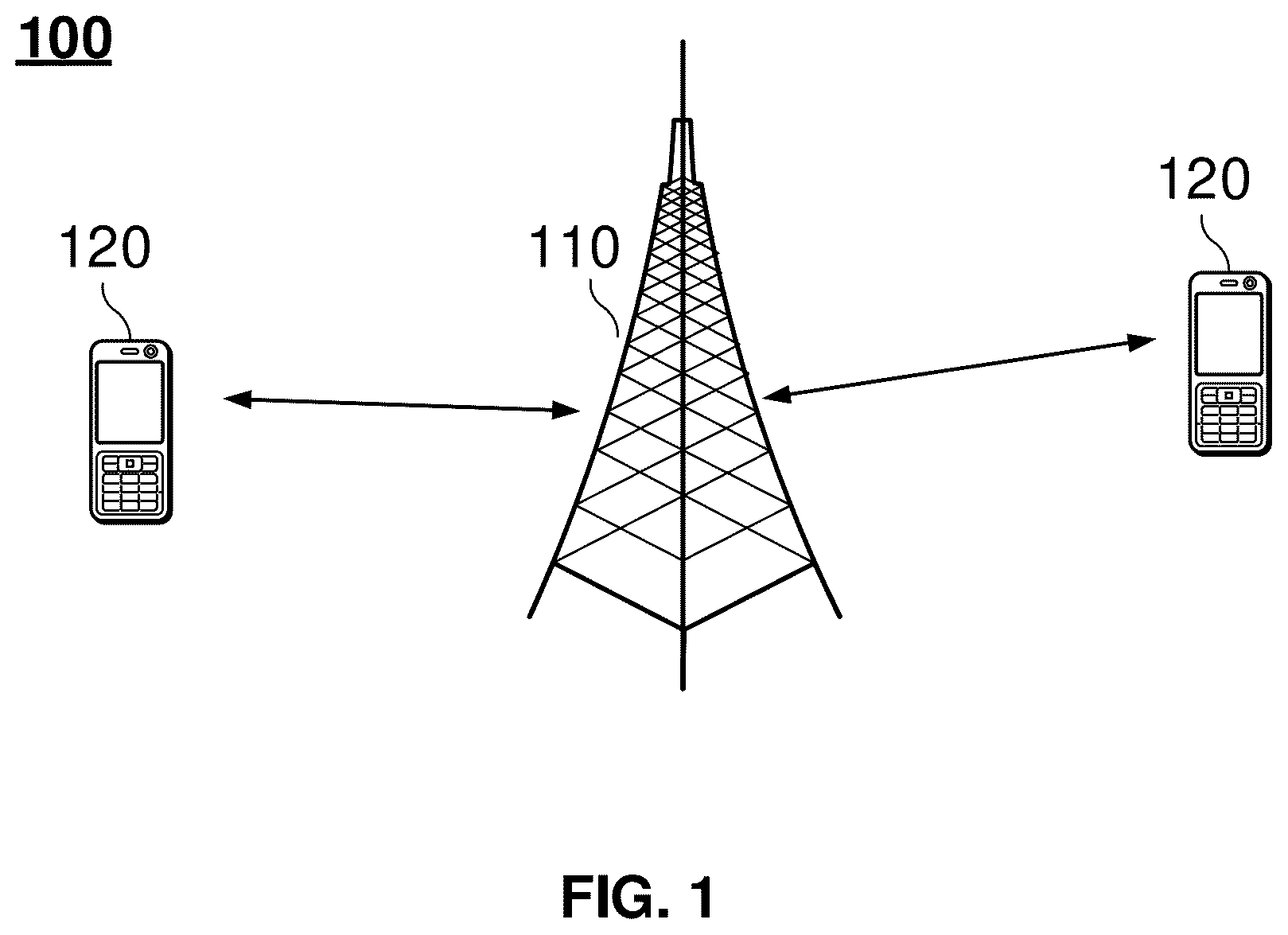 Patent US11832281 Figure 1 – Wireless communication method and device