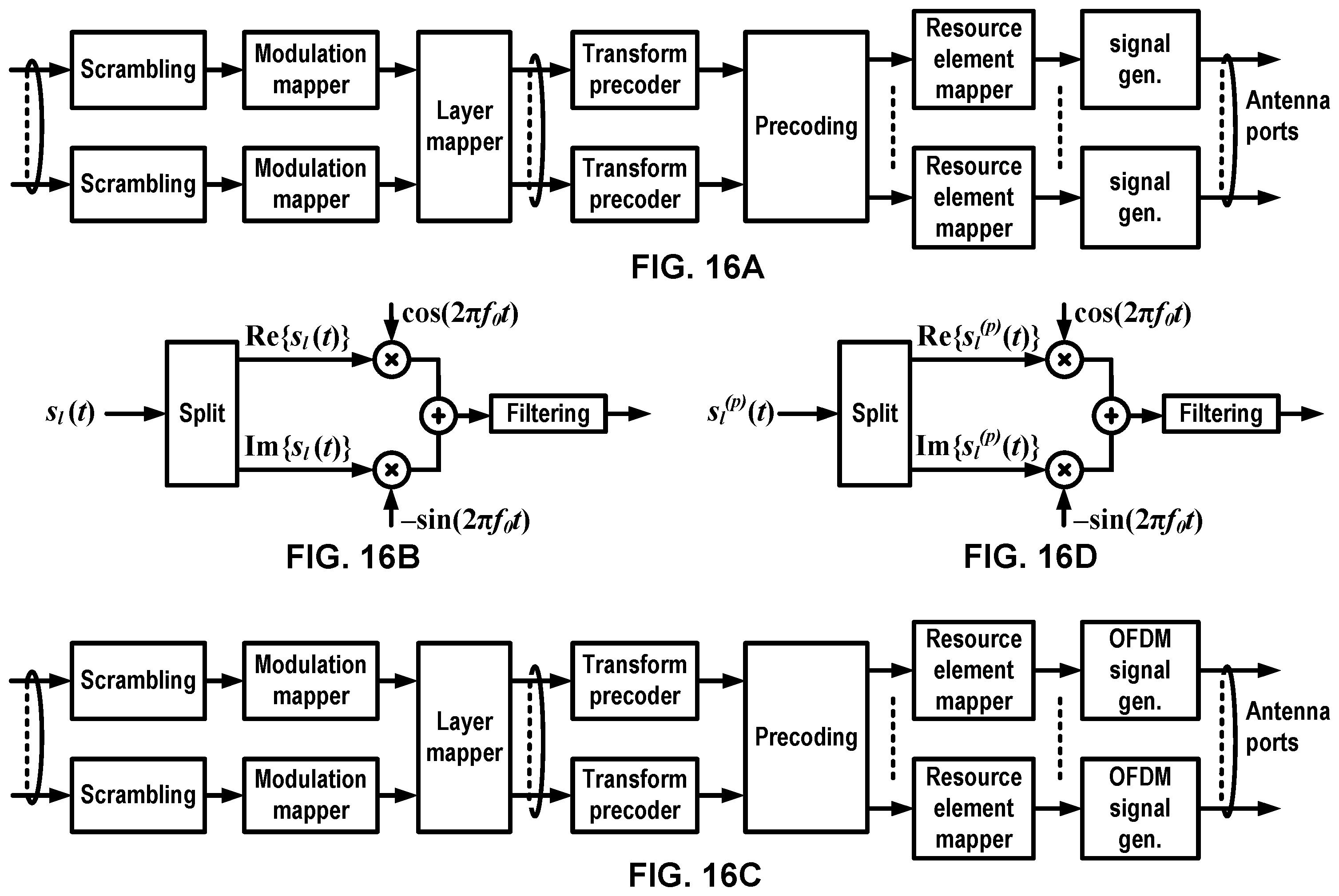 Patent US11832285 Figure 17 – Transmission configuration and timing for wireless communications