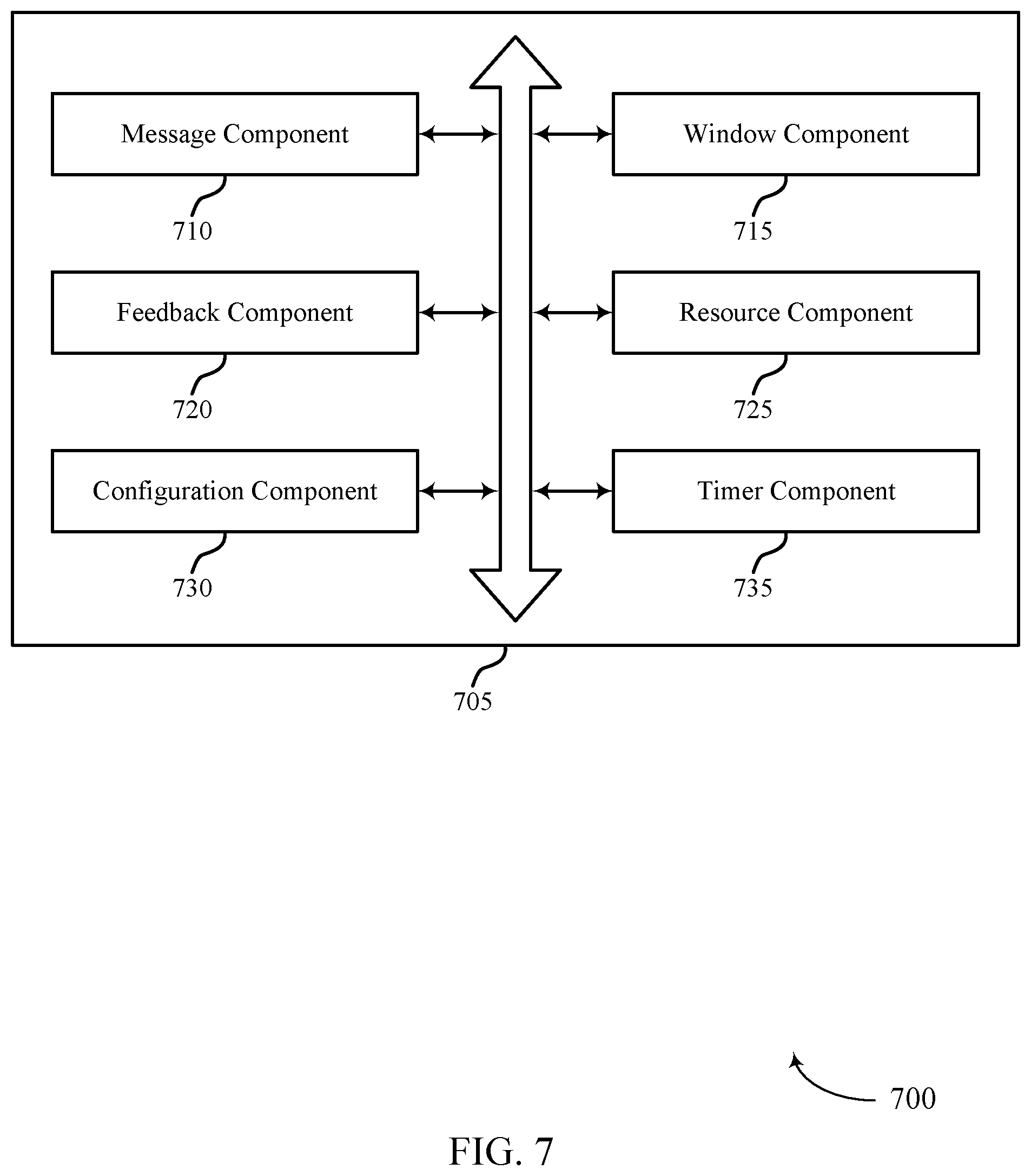 Patent US11832296 Figure 7 – Contention resolution in new radio non-terrestrial networks